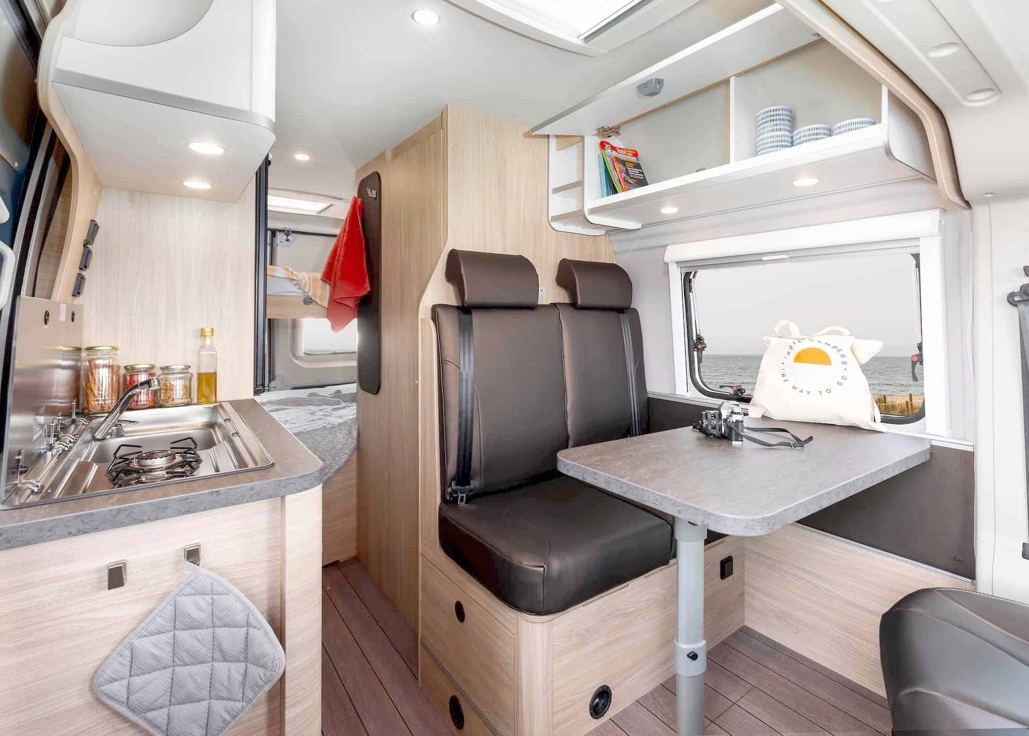 Otro Eu Active Bunk 4 Manual Base Eu Active Bunk 4 Manual Base - Yescapa