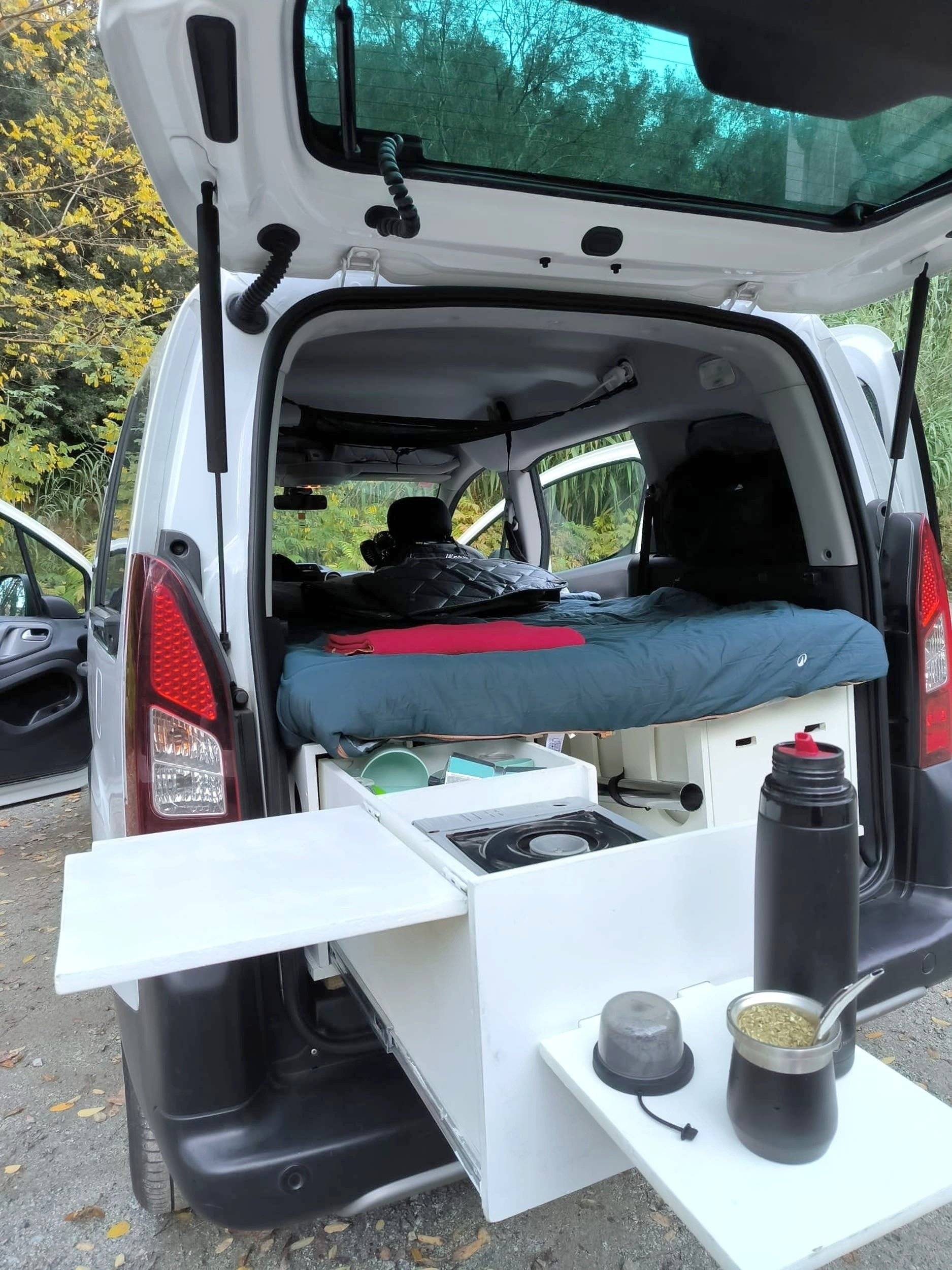 Citroën Berlingo Multispace