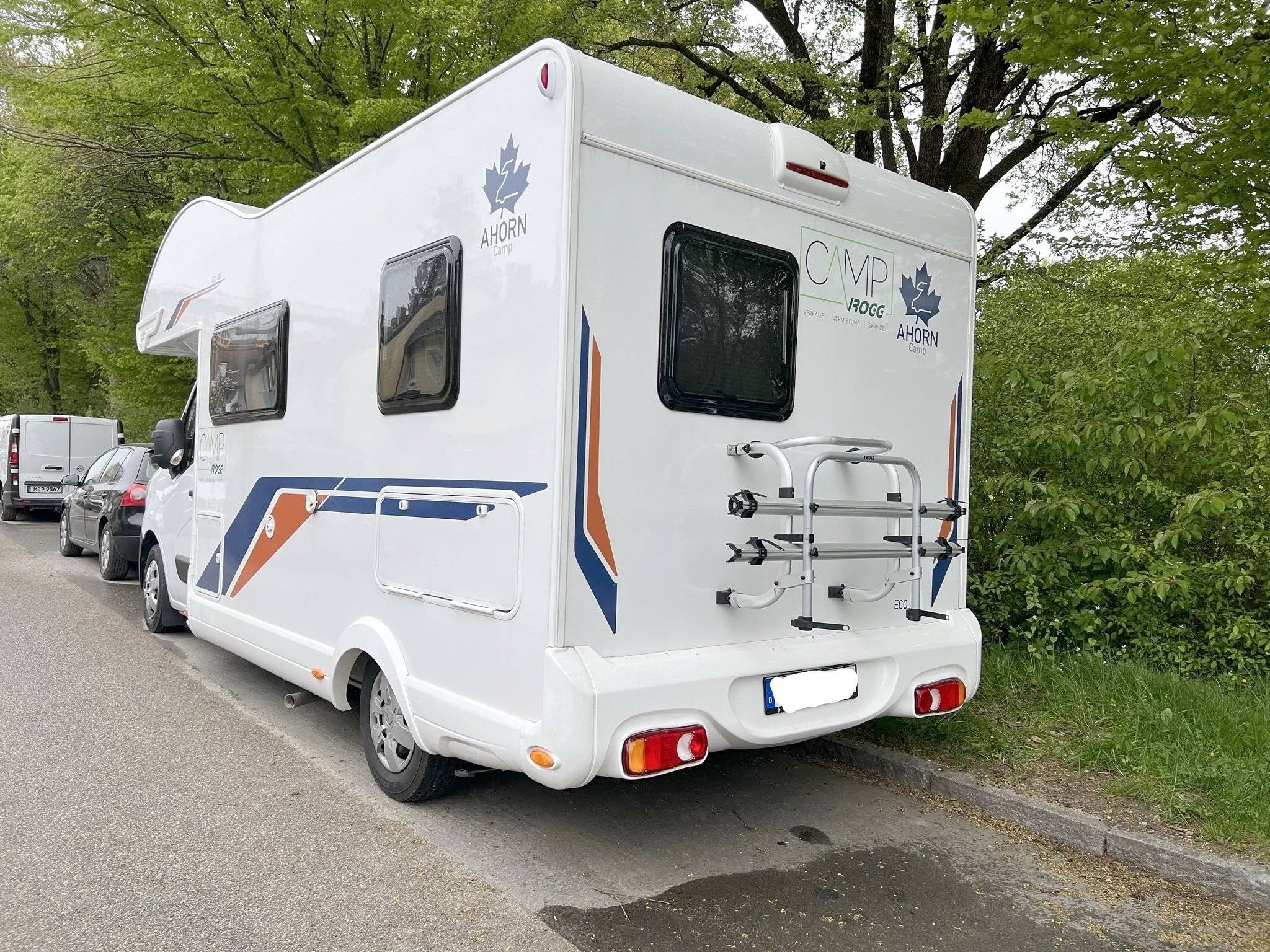 Ahorn Master 2,3 l 145 ch