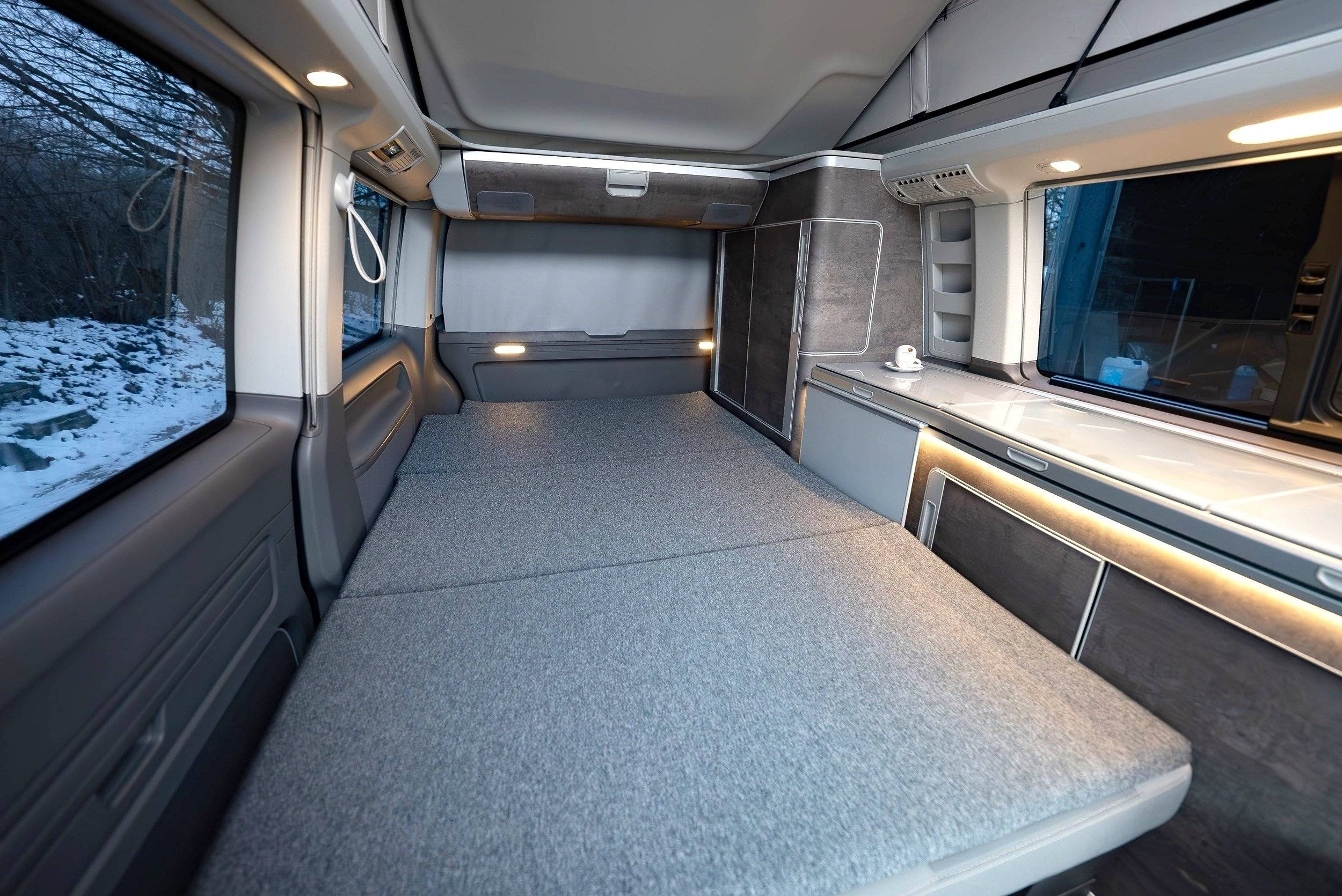 Volkswagen Volkswagen T6.1 California OCEAN