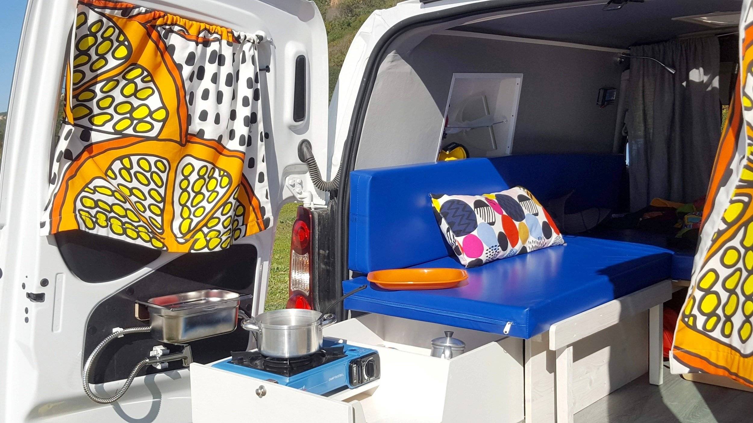 RoadCampers Berlingo