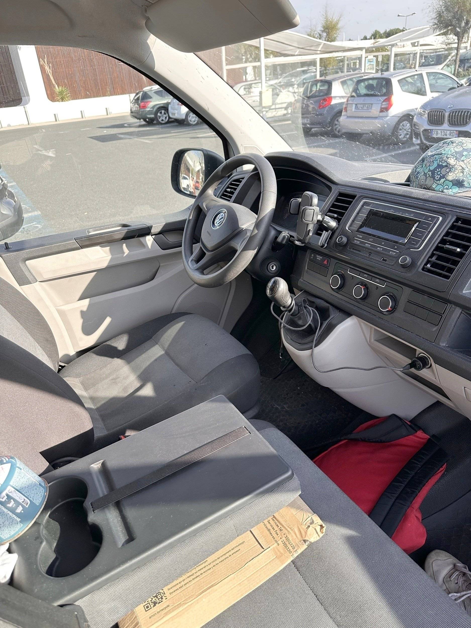 Volkswagen T6 2 l 102 ch