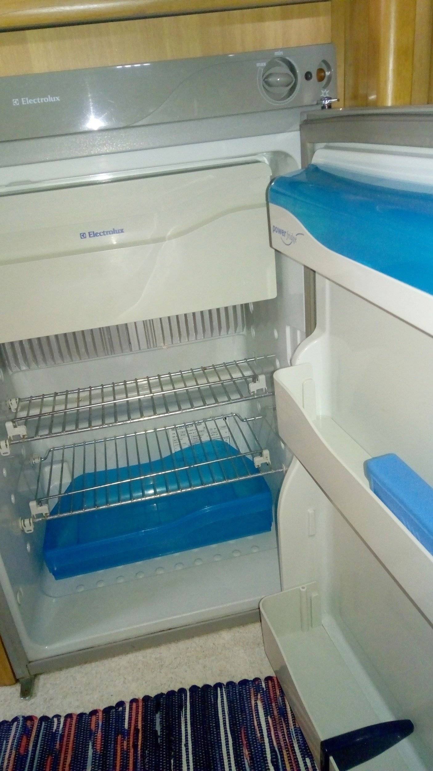 Rimor Transit 2,4 l 115 ch