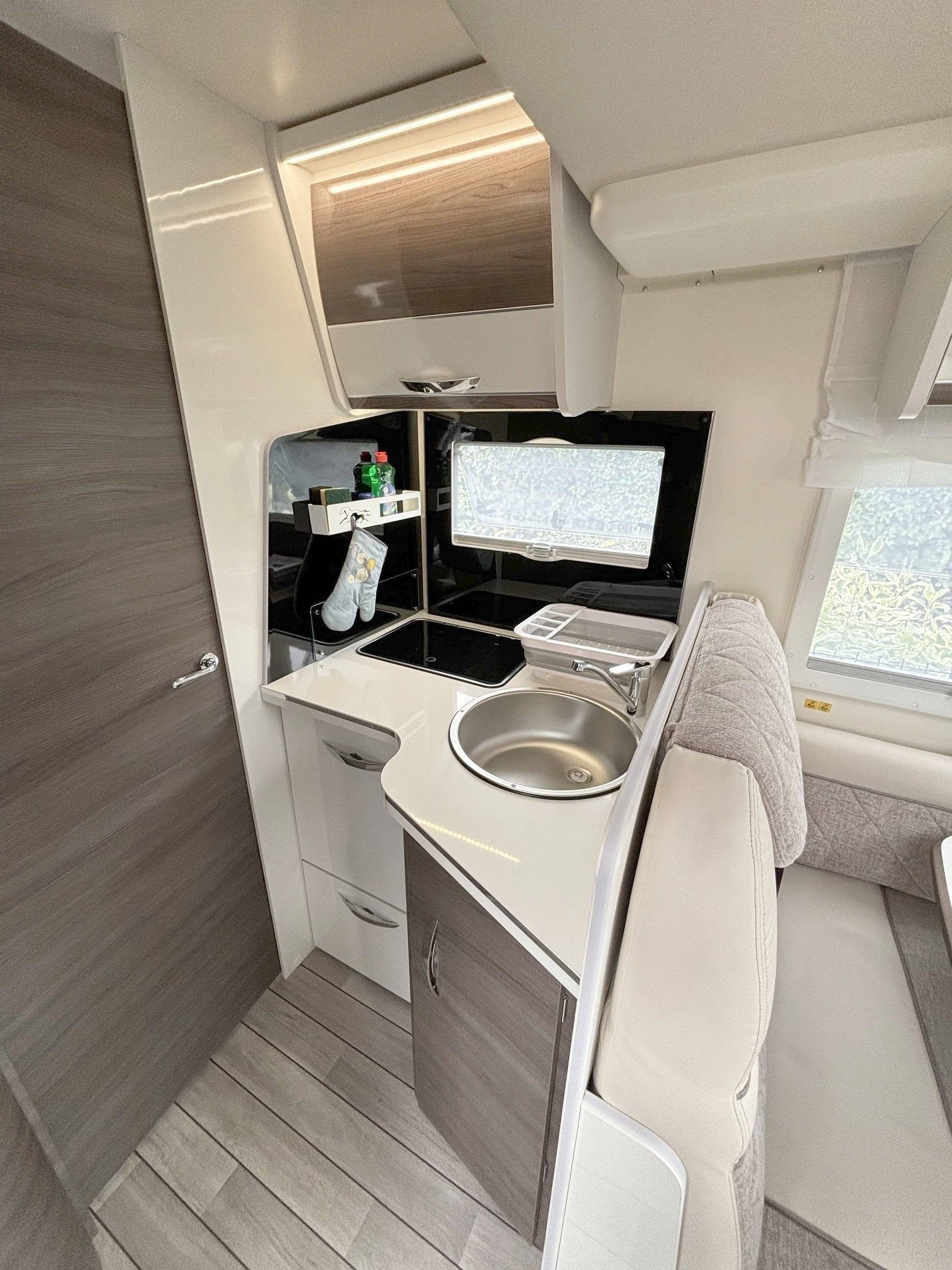 Mclouis Master 2,3 l 165 ch