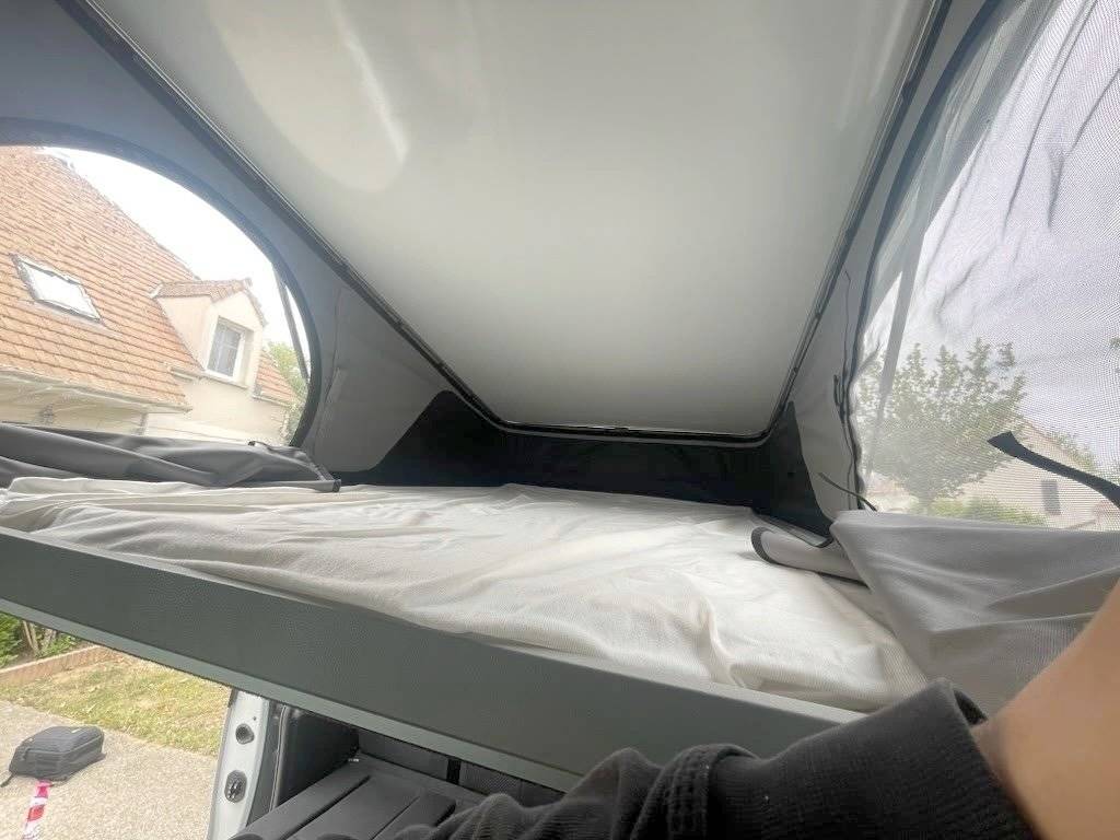 HANROAD Renault trafic