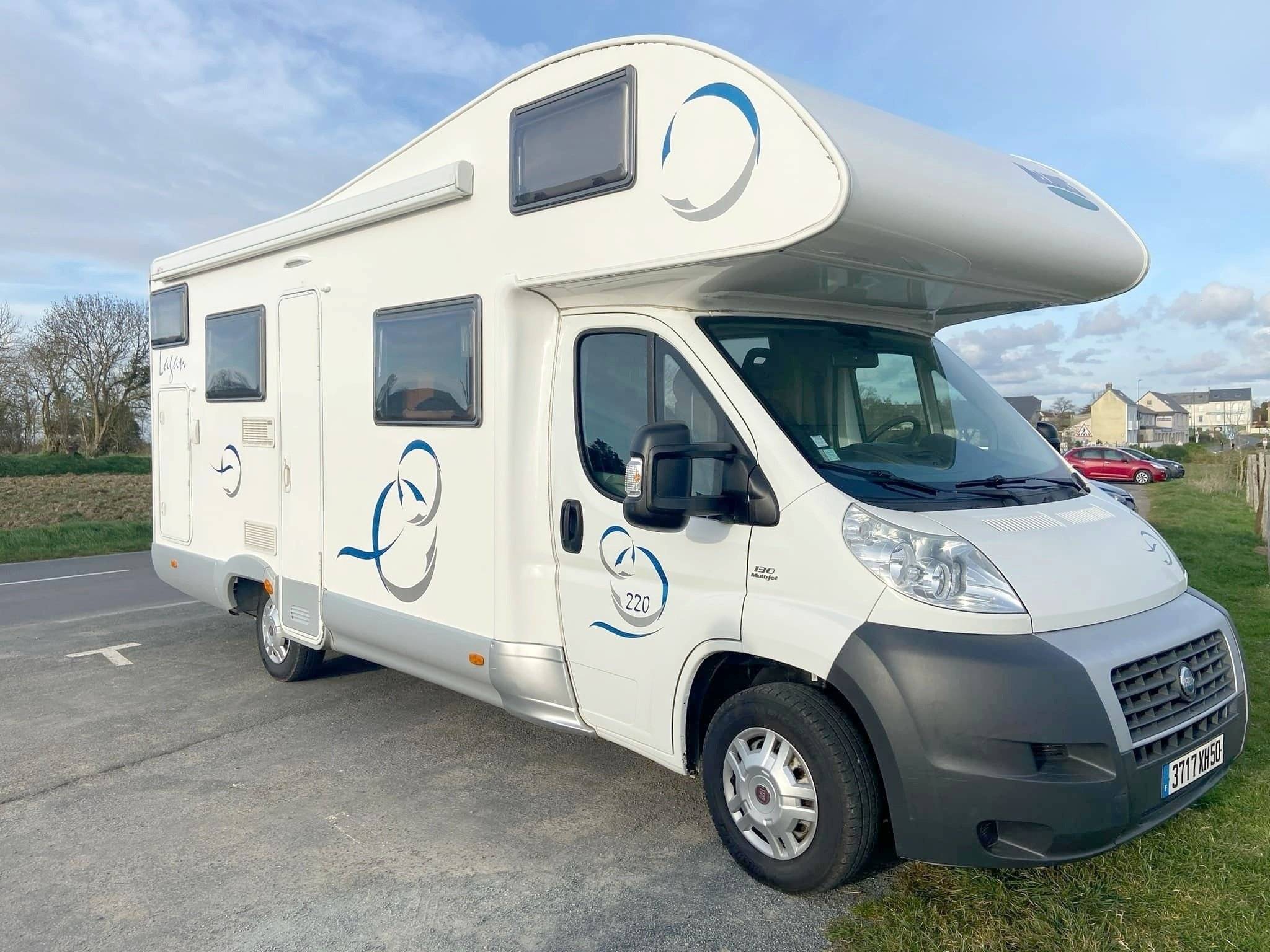 Mclouis Ducato 130 multijet