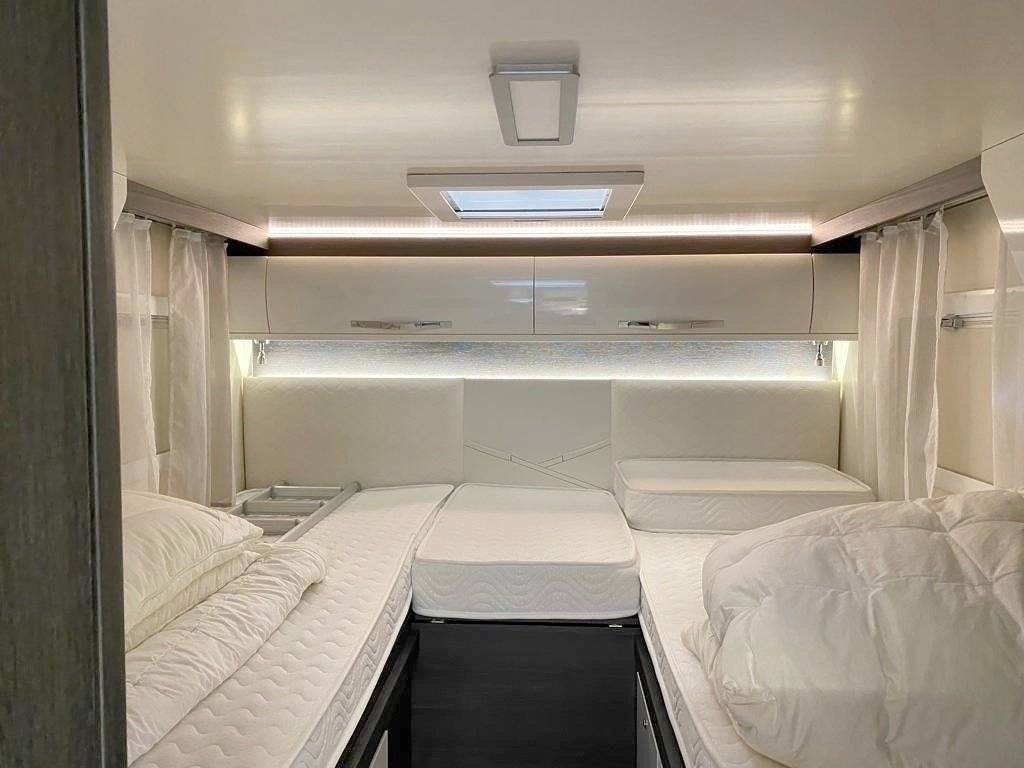 Área de jantar Fiat - Yescapa