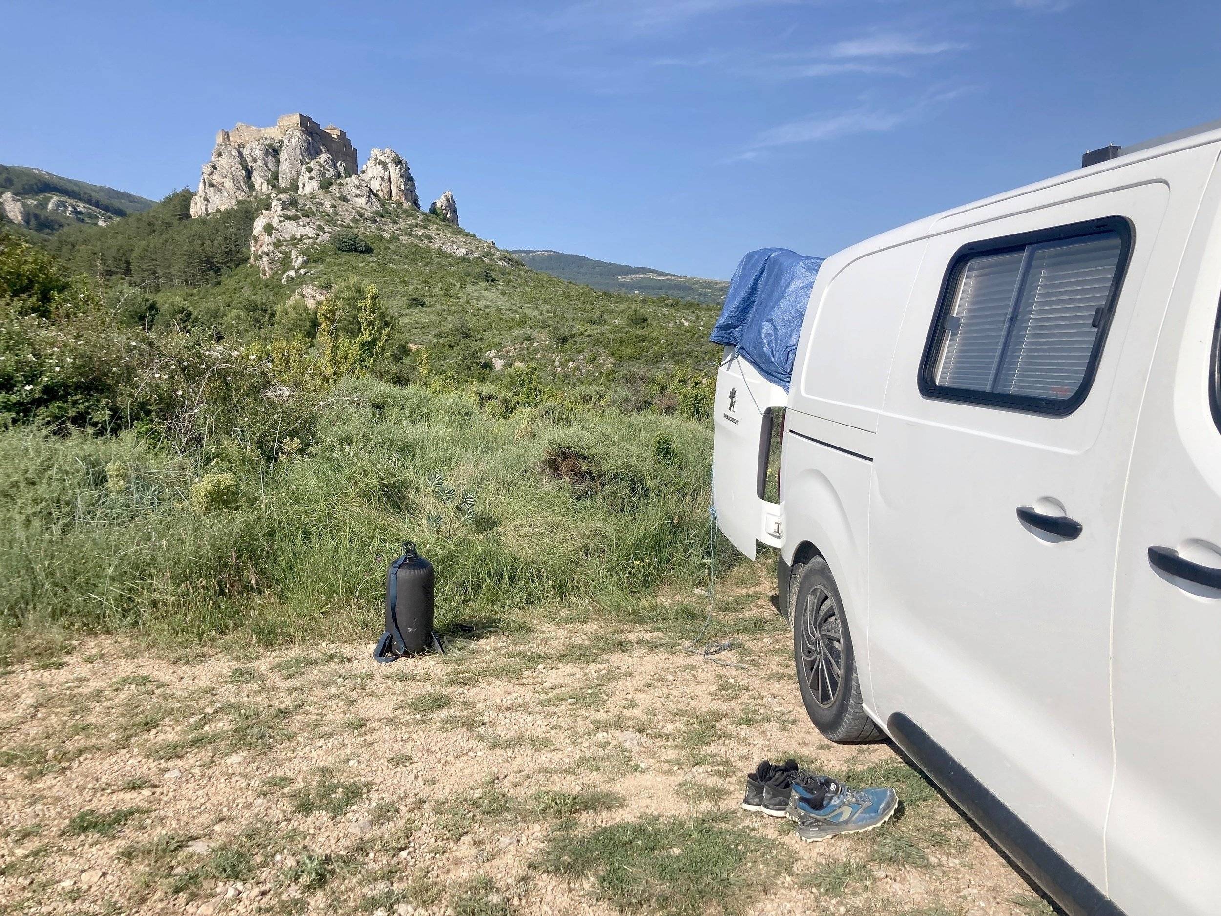 Conçu par moi-même peugeot expert 