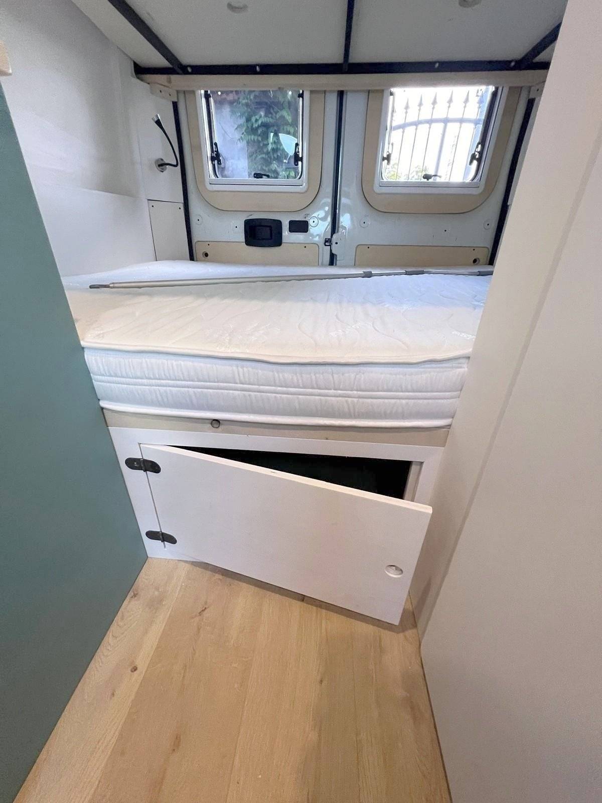 Citroën Jumper 2,0 l 110 ch