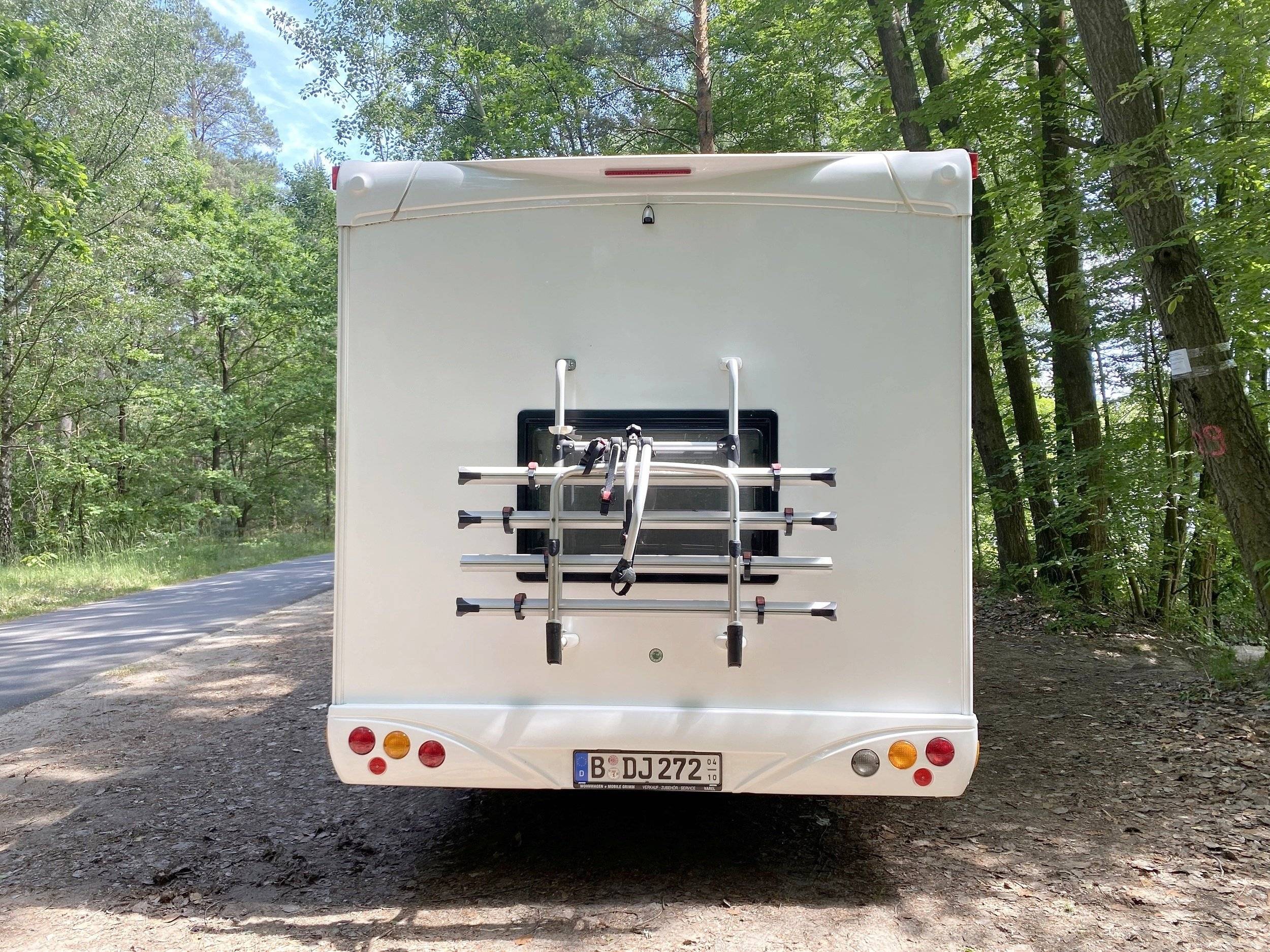 Fiat Foster A 734 VB