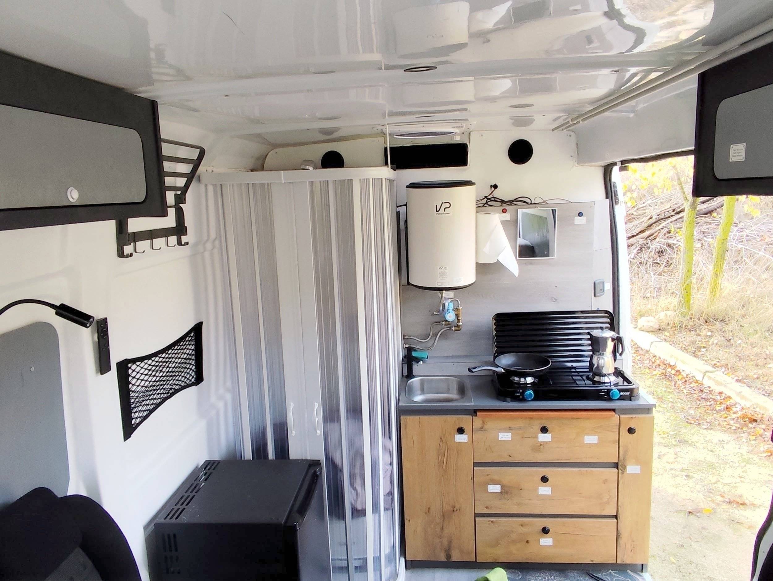 Peugeot Boxer 2,2 l hdi 130 ch