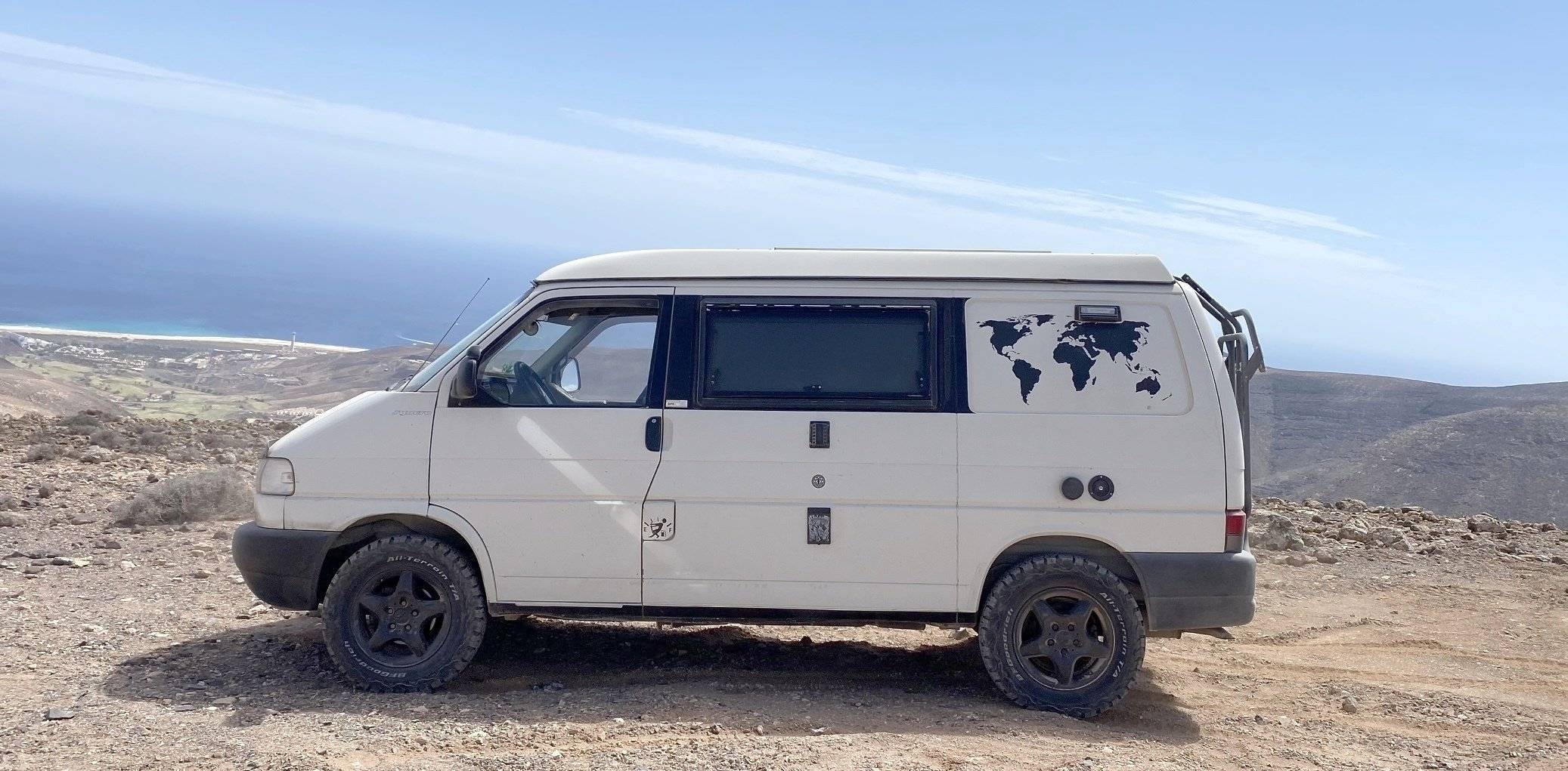 Carthago Malibú Syncro 4x4