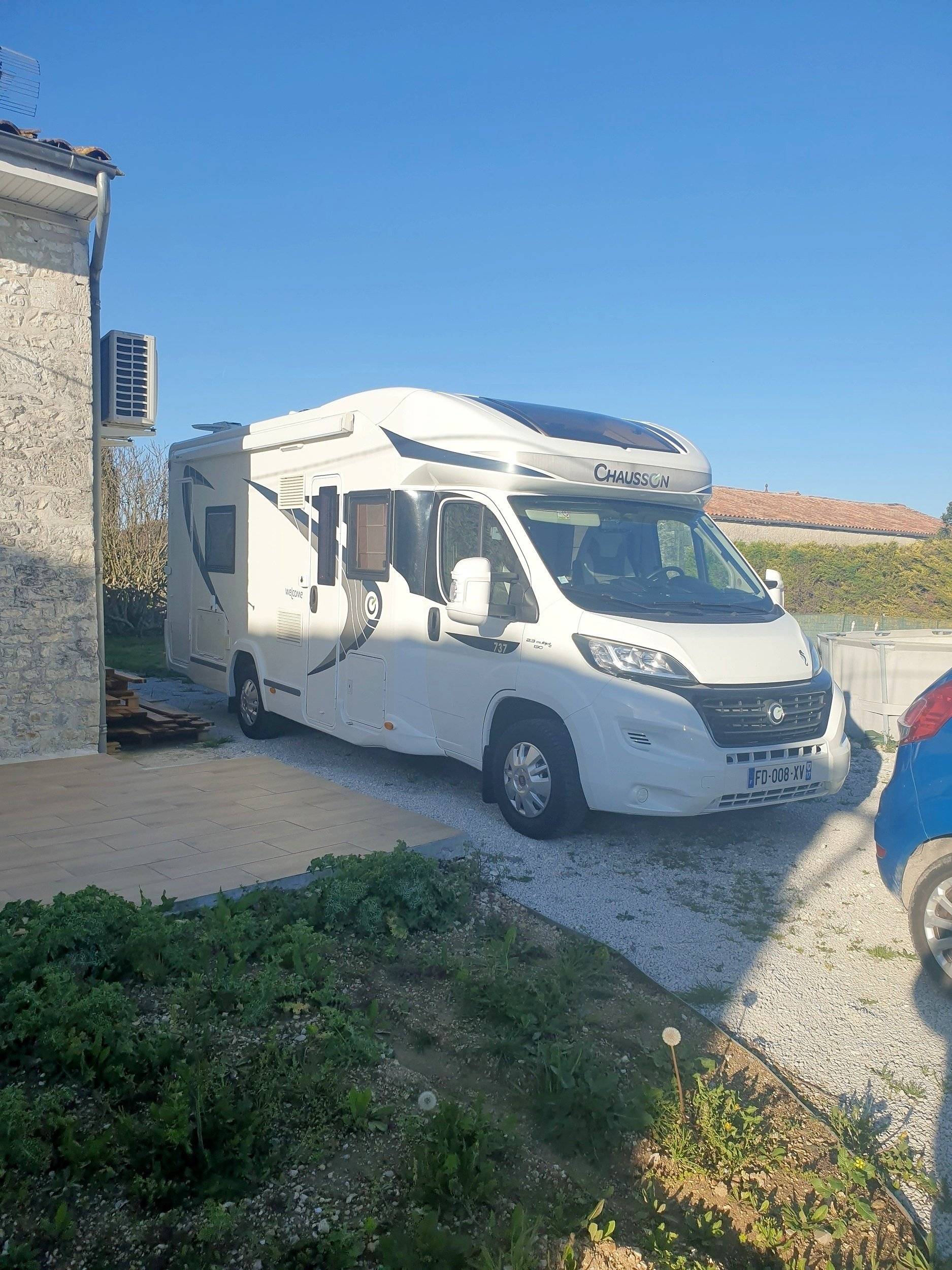 Chausson 737 Fiat