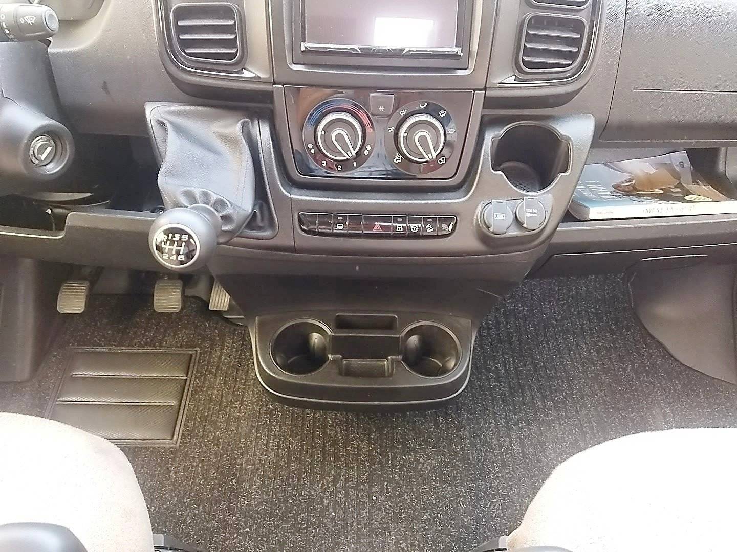 Chausson Fiat ducato