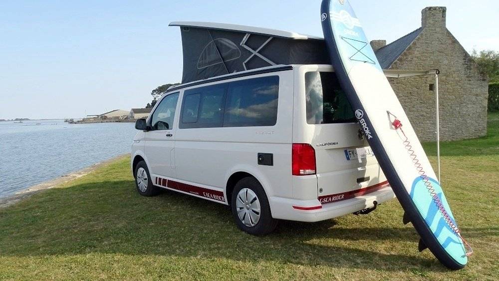 Volkswagen T6 2,0 l 150 ch