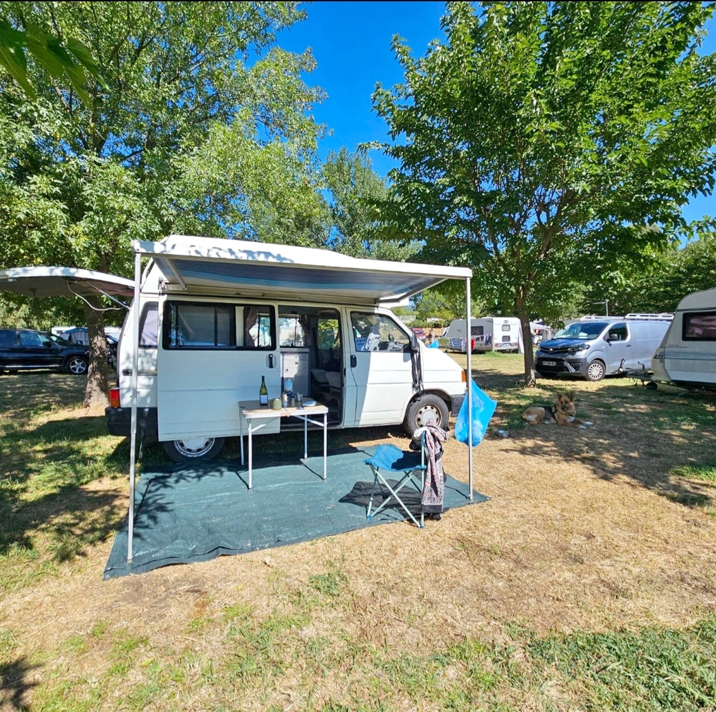 Westfalia California Coach
