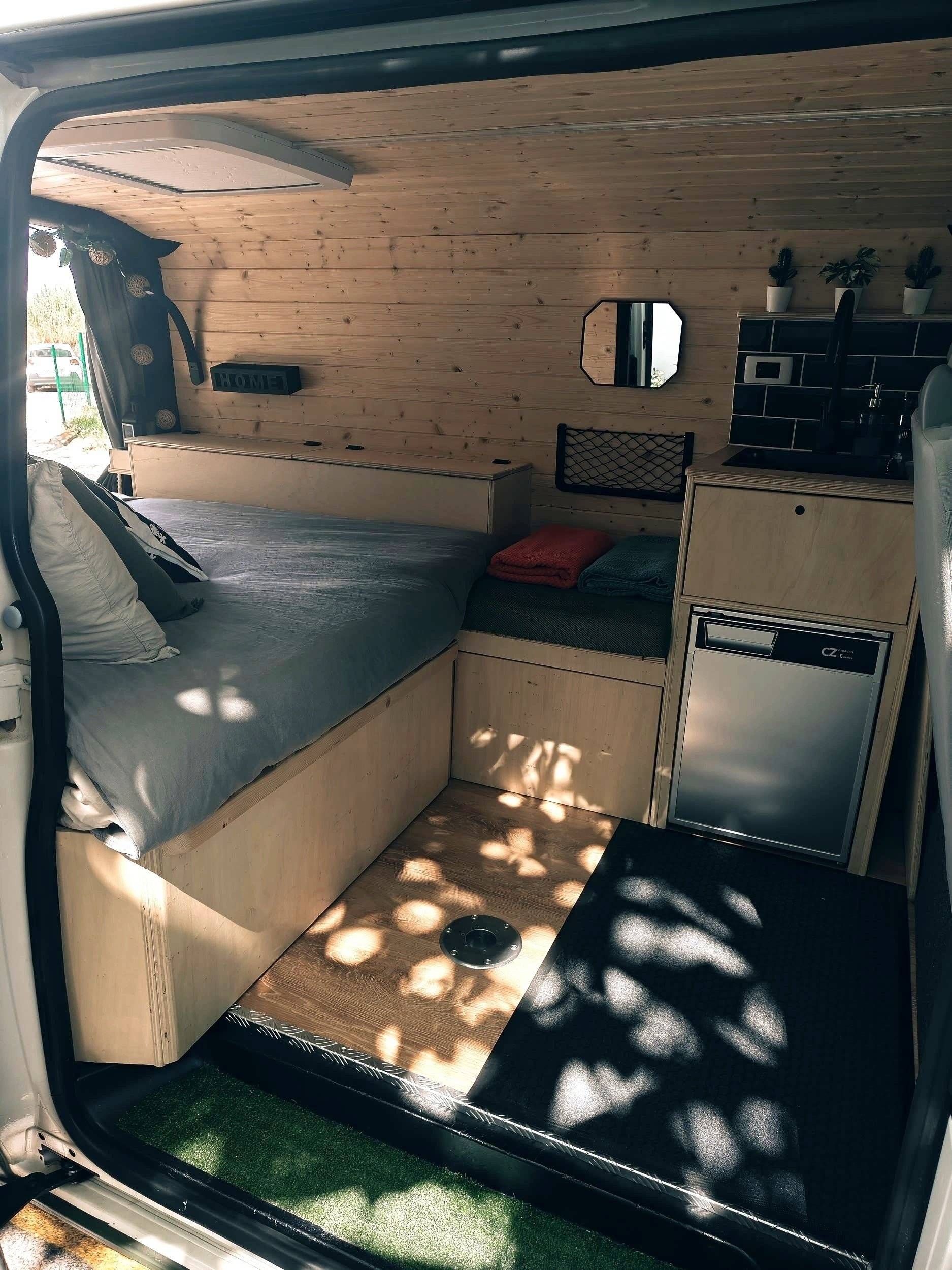 Volkswagen Transporter T5.1