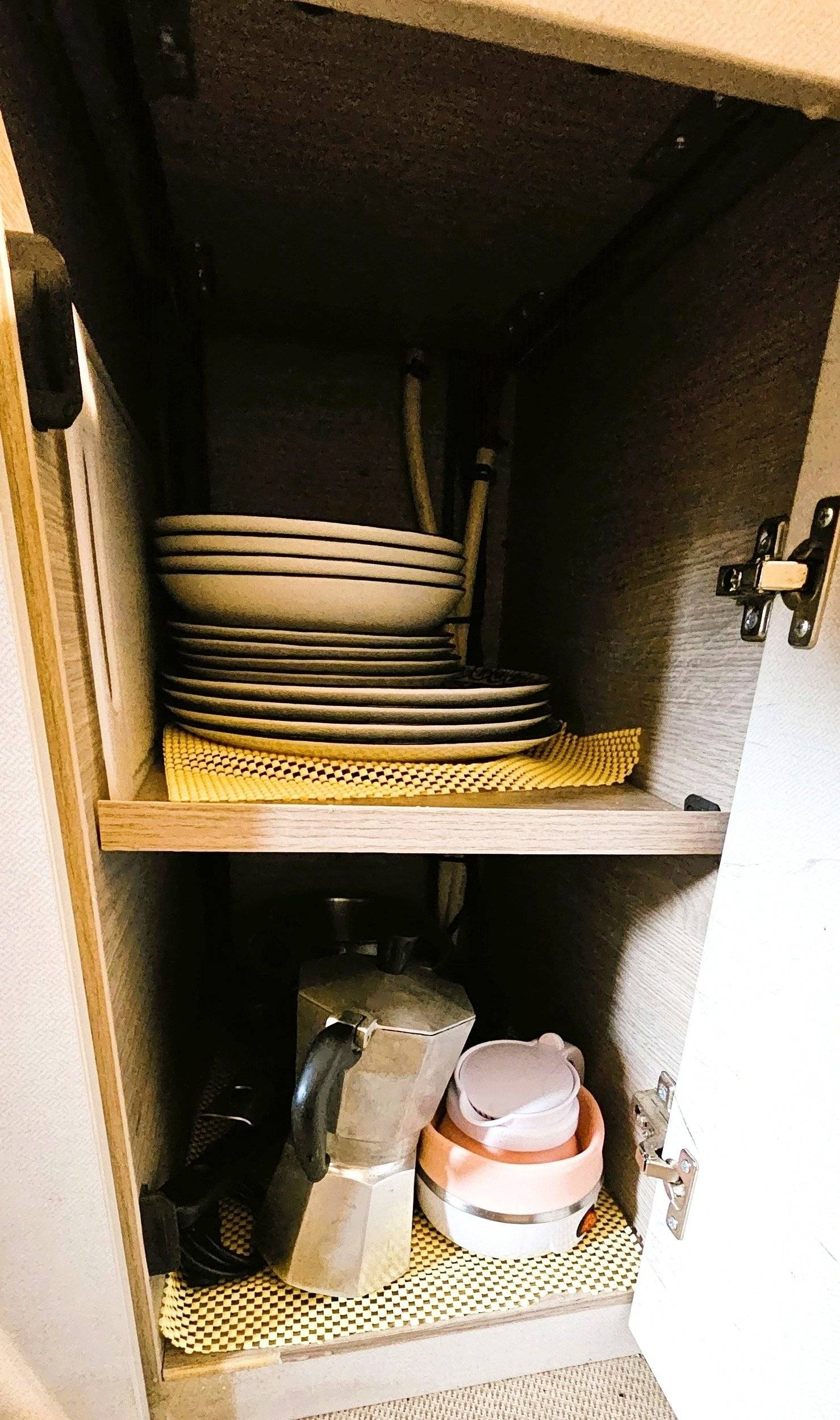 Bürstner Campeo Black Forest