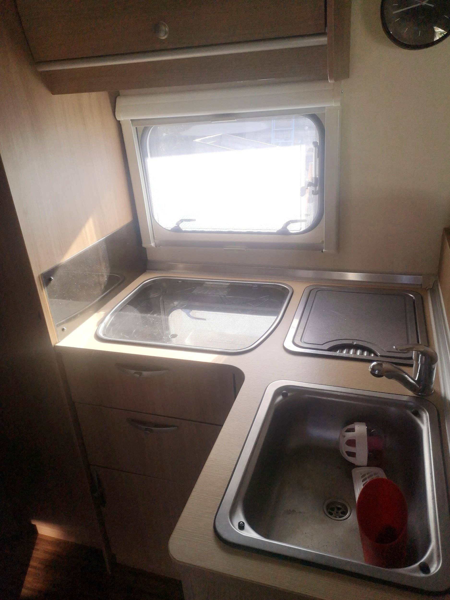 Bürstner Bürstner A530-2