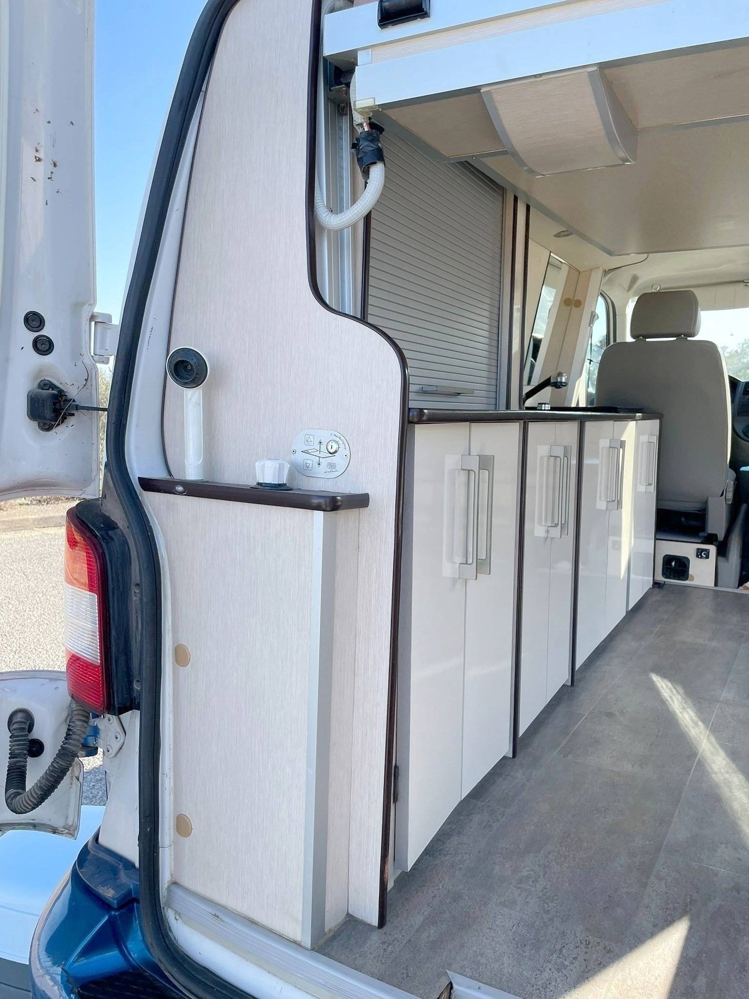 Volkswagen @MallorquetaVan Na Clara