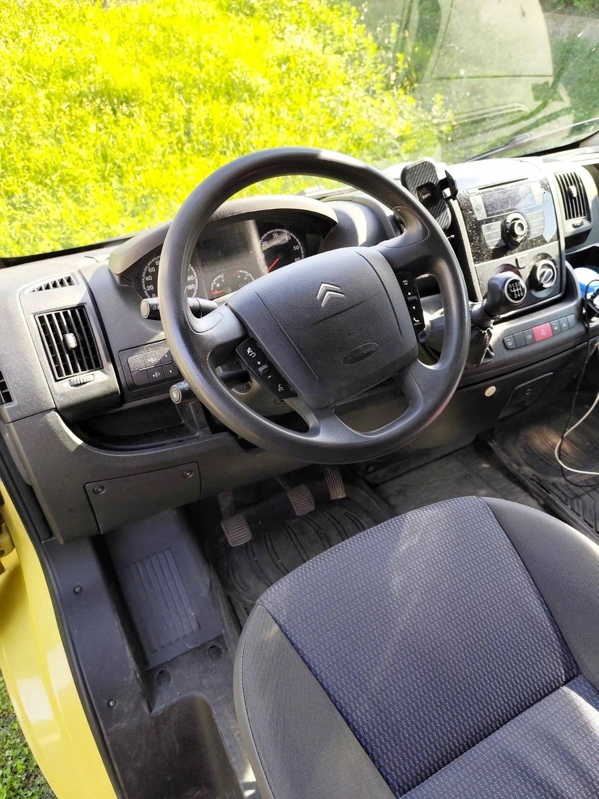 Citroën CITROËN JUMPER