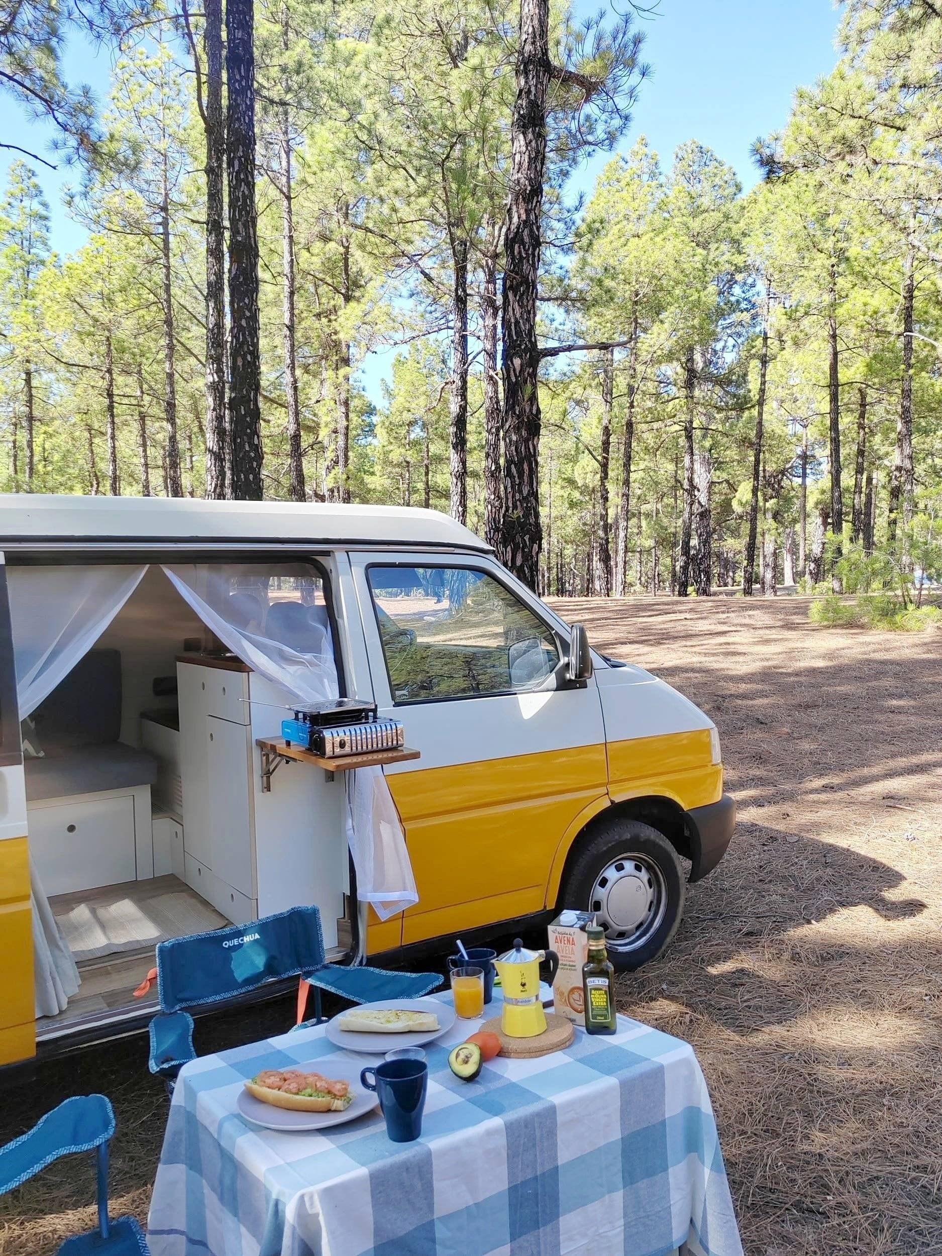 Volkswagen Transporter t4