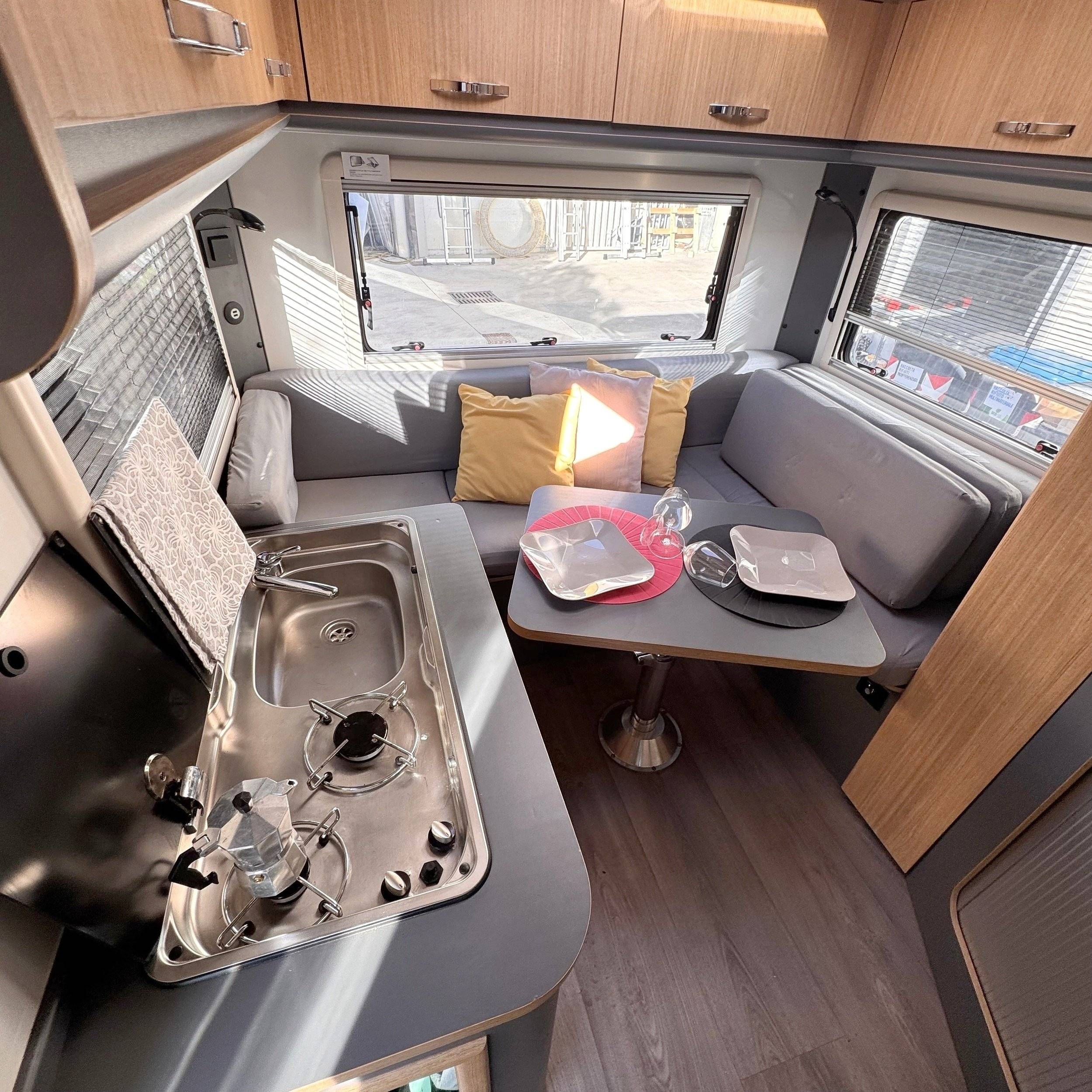 Ronin XL Fiat Dobló 1.3 JTD