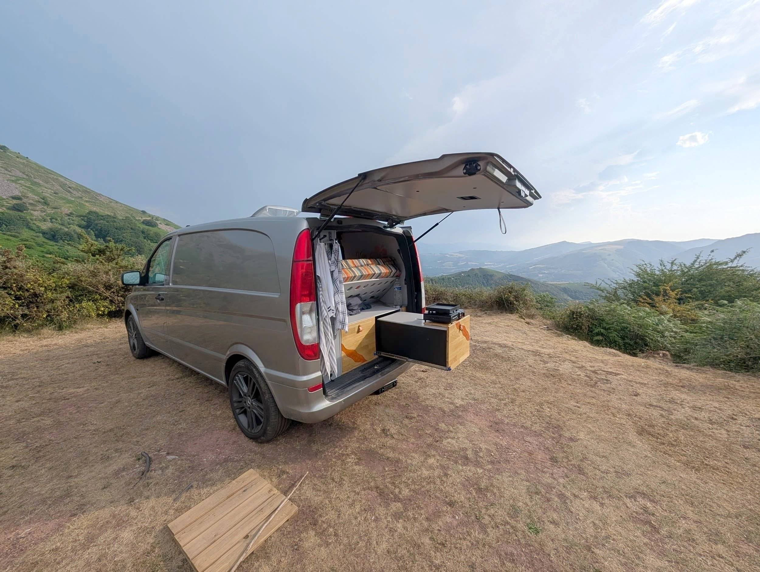 Mercedes Vito 2,0 l 136 ch