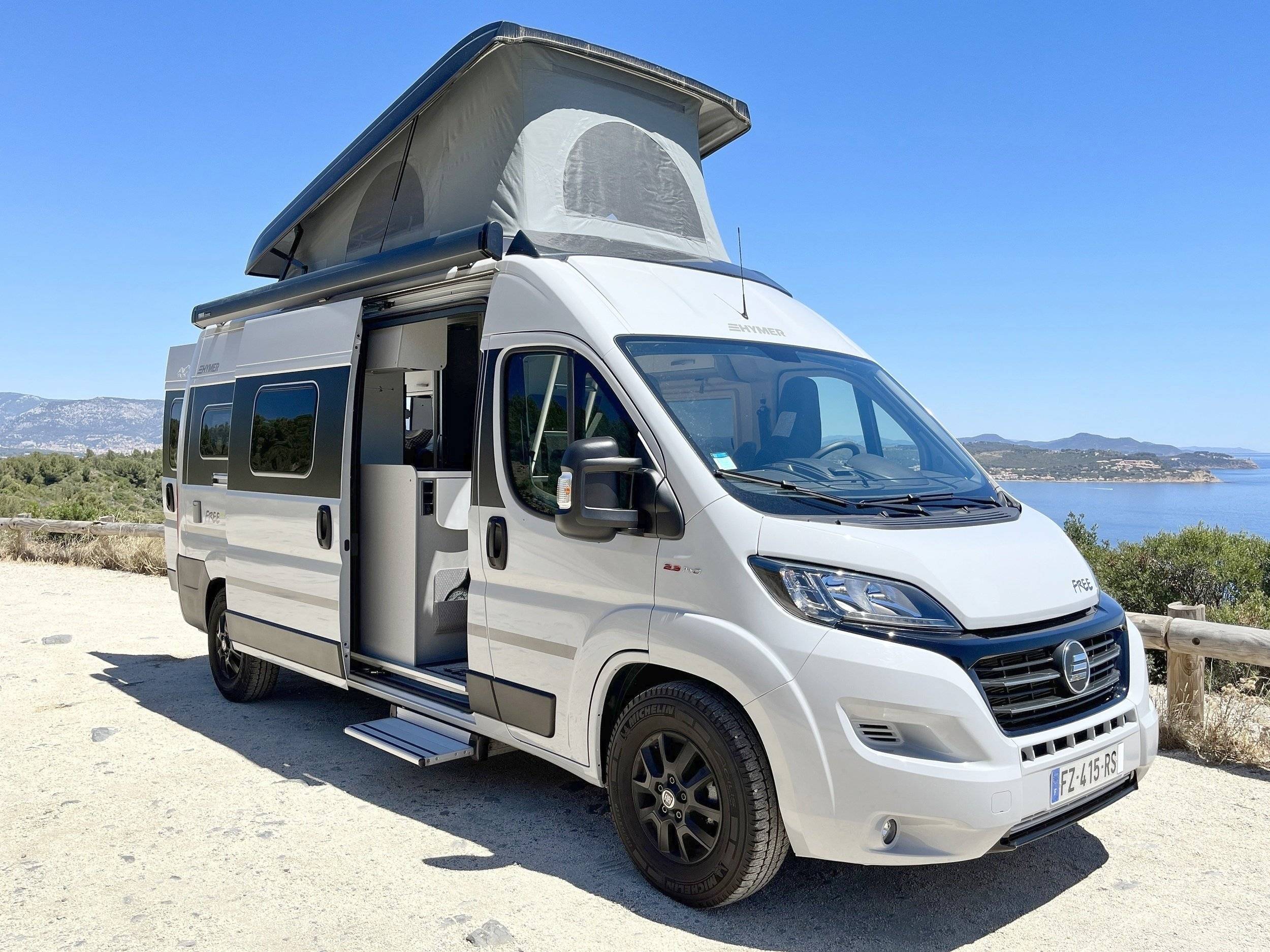 Hymer Fiat ducato