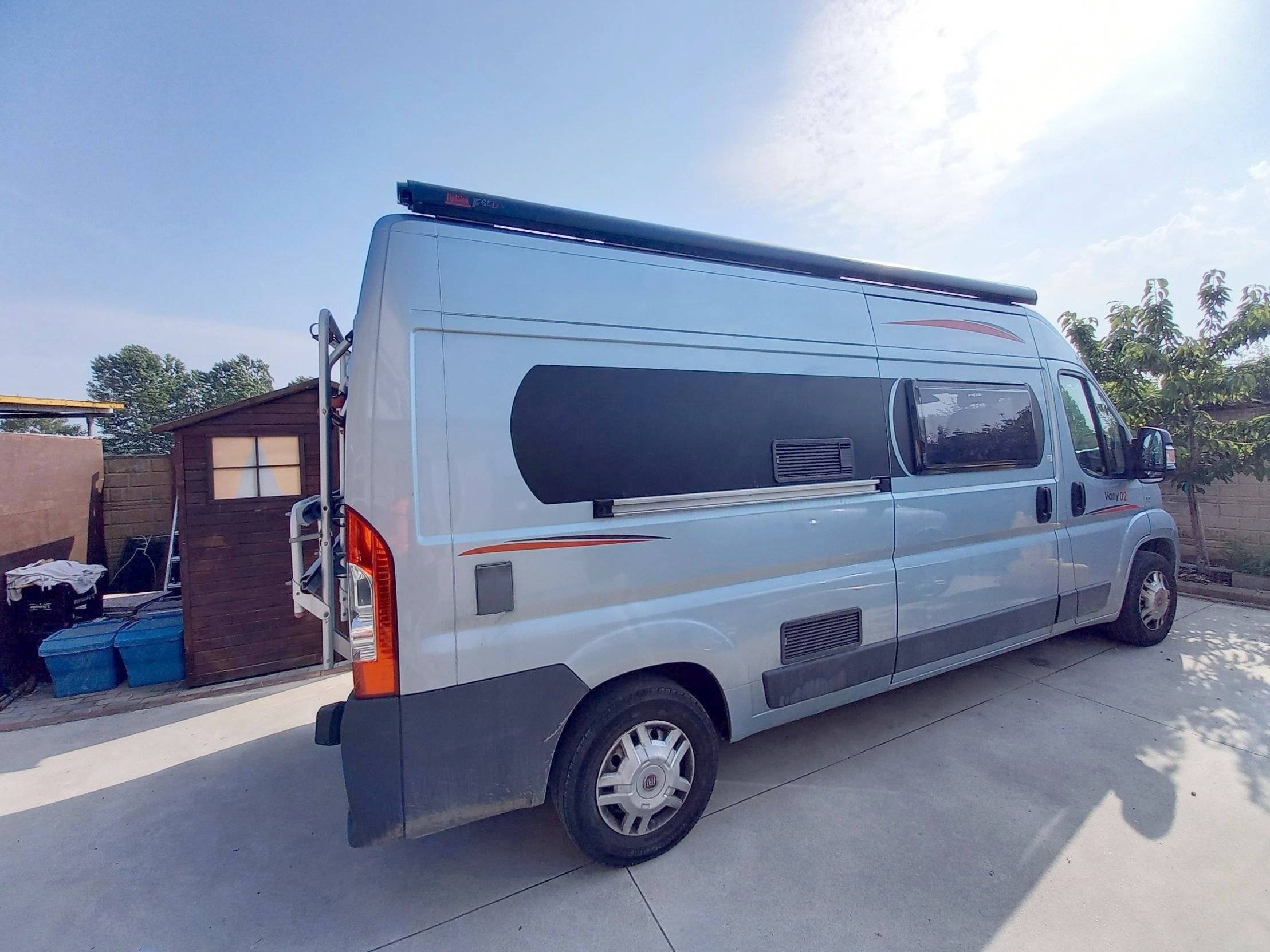 Challenger Ducato 2,3 l 125 ch