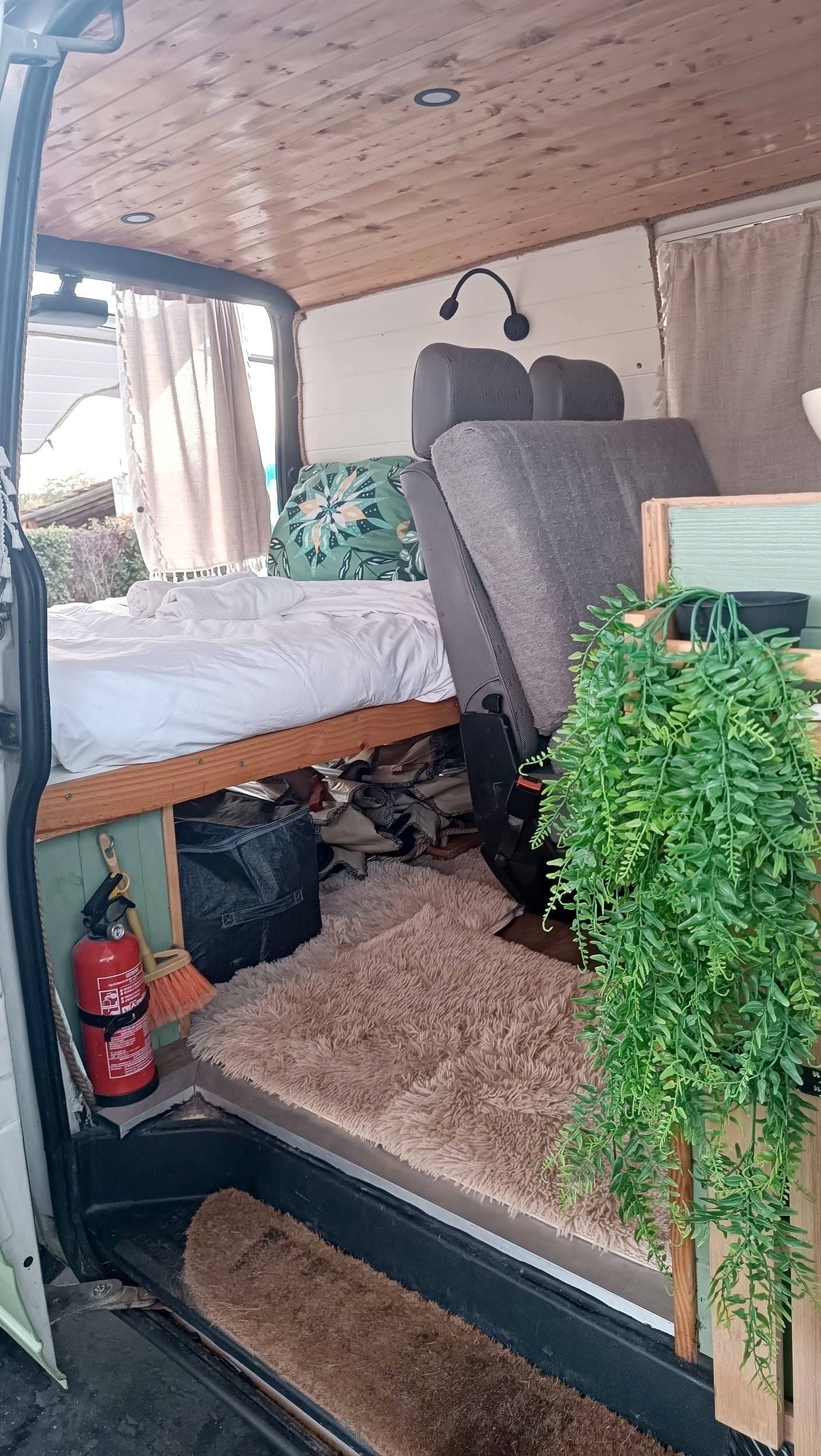 Eethoek Volkswagen Volkswagen Transporter T4 - Yescapa