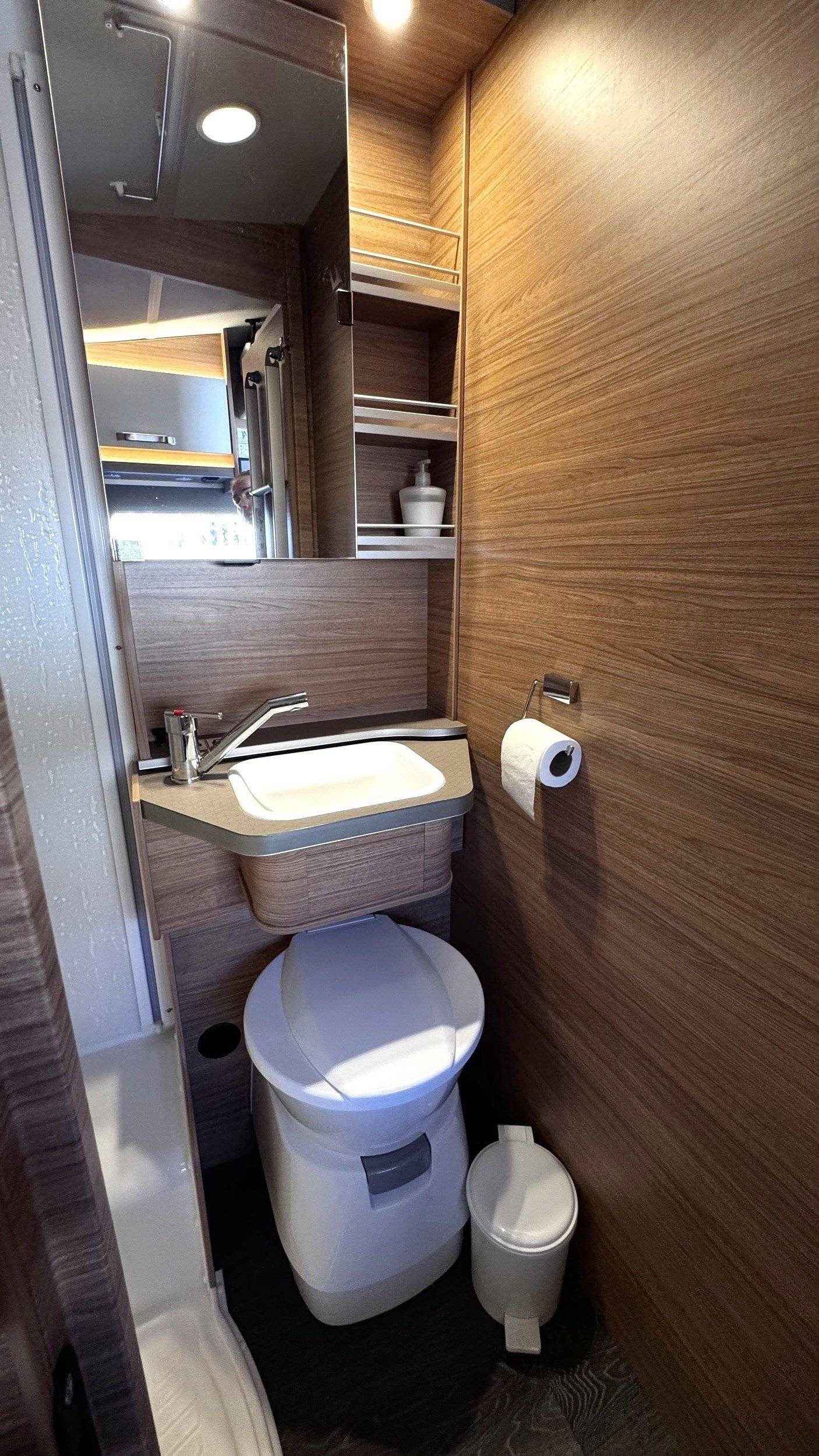 Weinsberg Carasuite 650 MEG