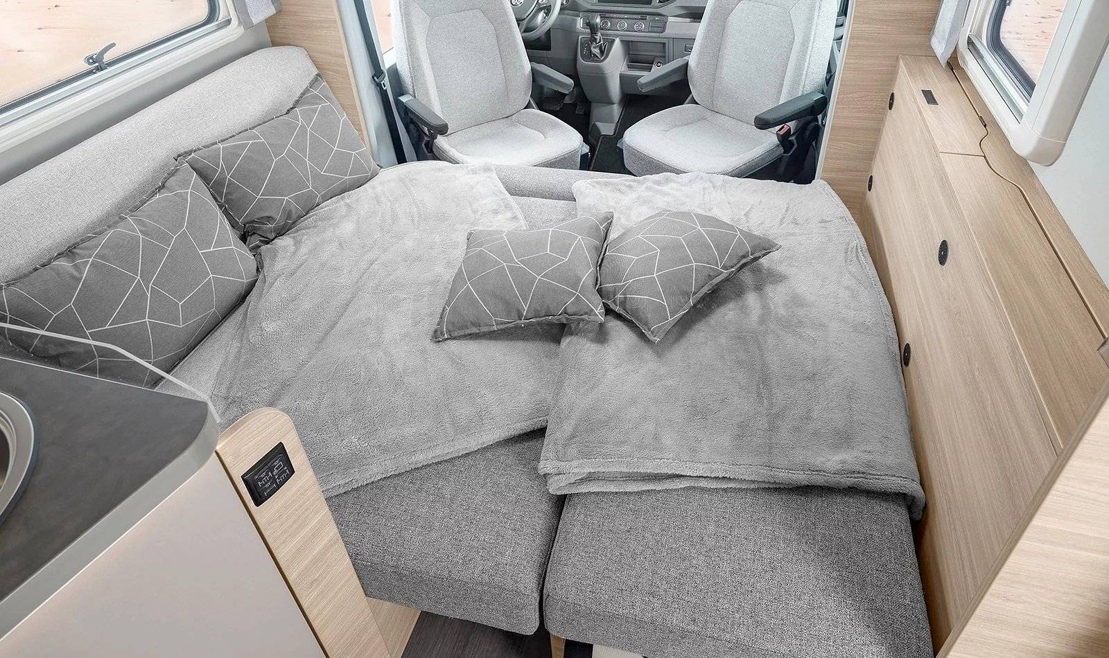 Knaus KNAUS VAN TI PLUS PLATINUM SELECTION