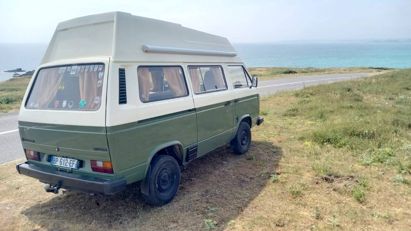 Westfalia T3 Westfalia