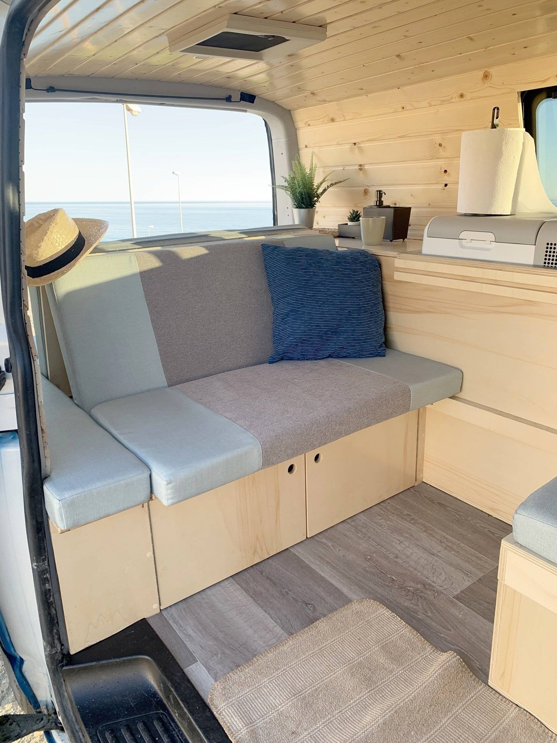 Volkswagen Transporter 5