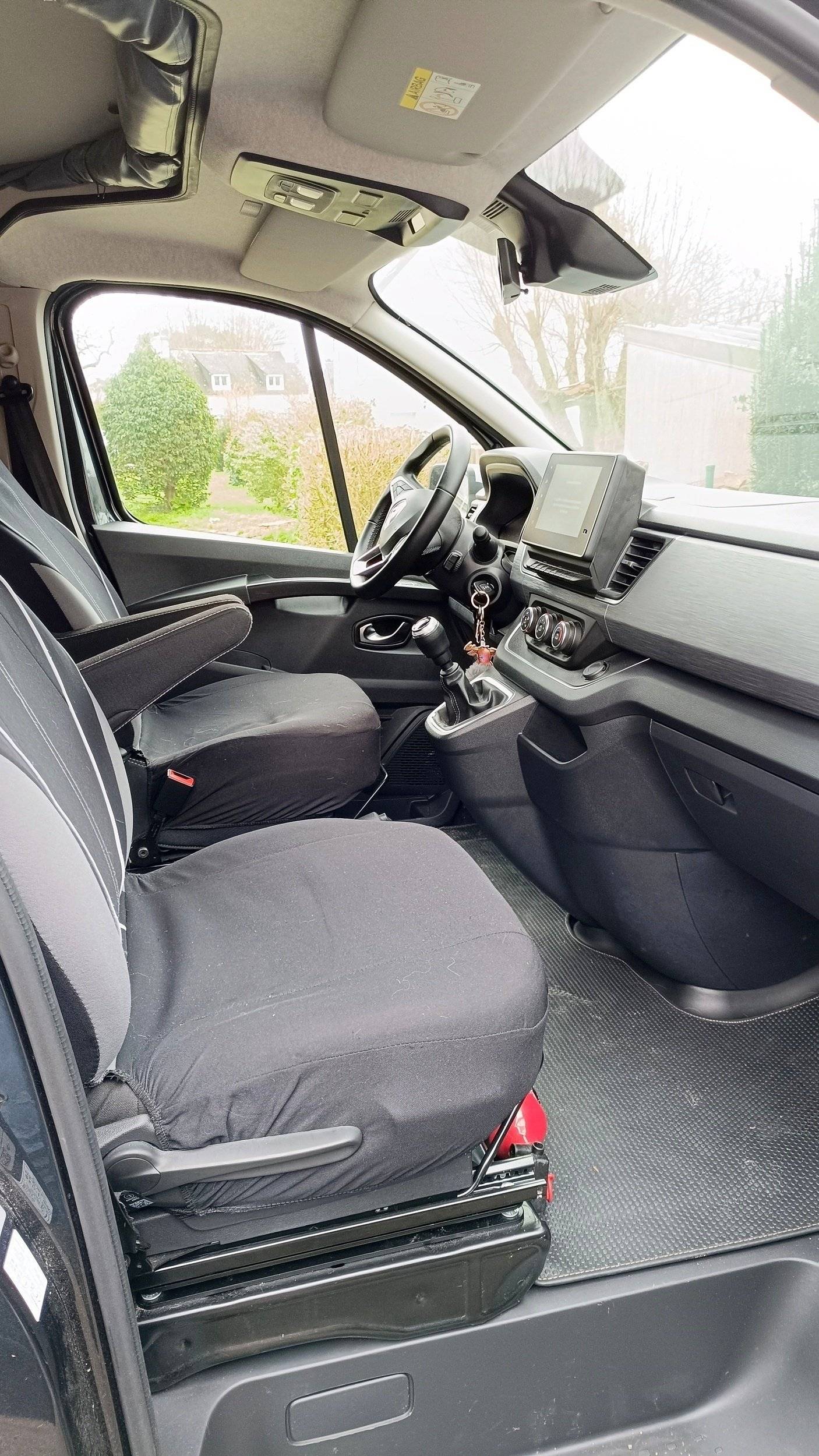 Glénan Concept Cars Horizon VanUP 