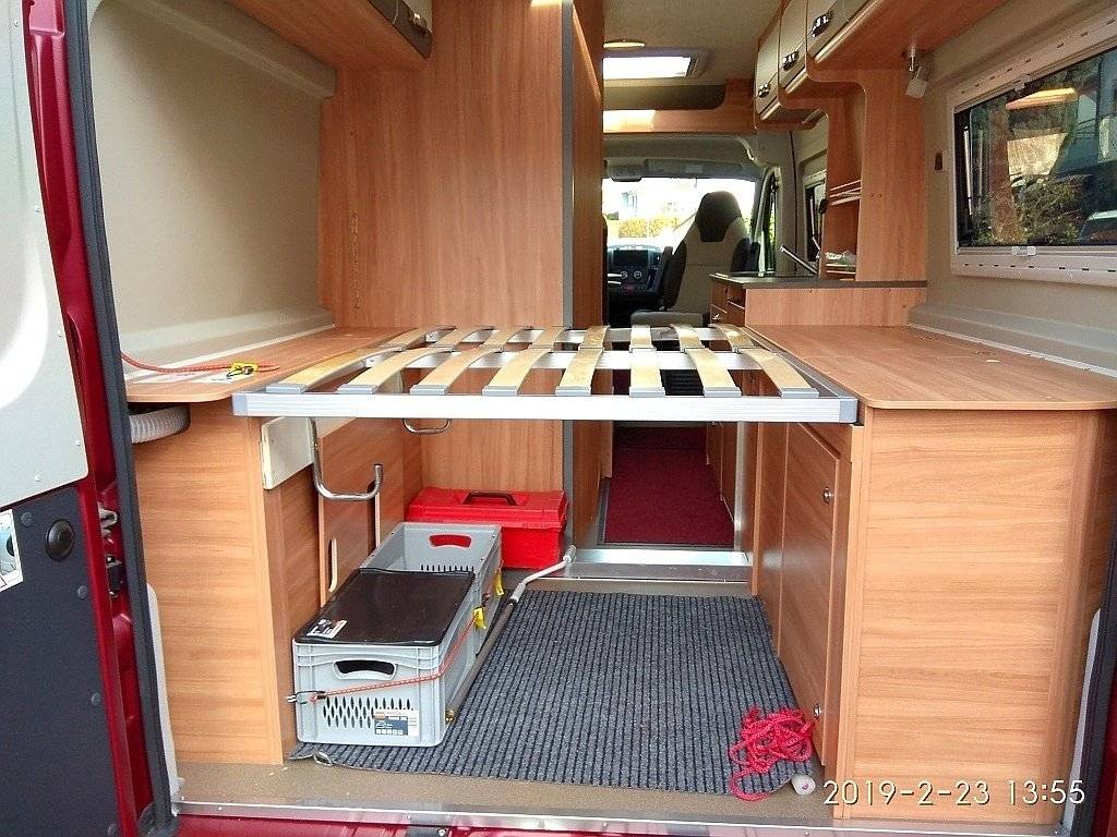 Pössl Summit 600 Plus