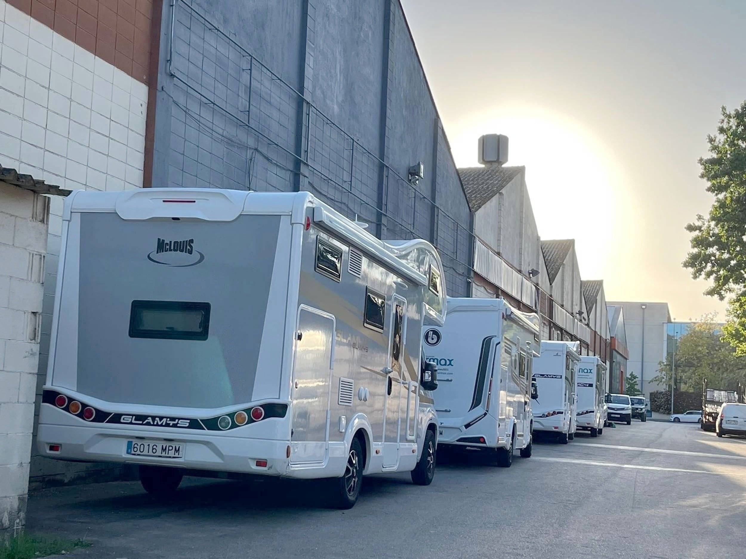 Mclouis McLouis Glamys 320