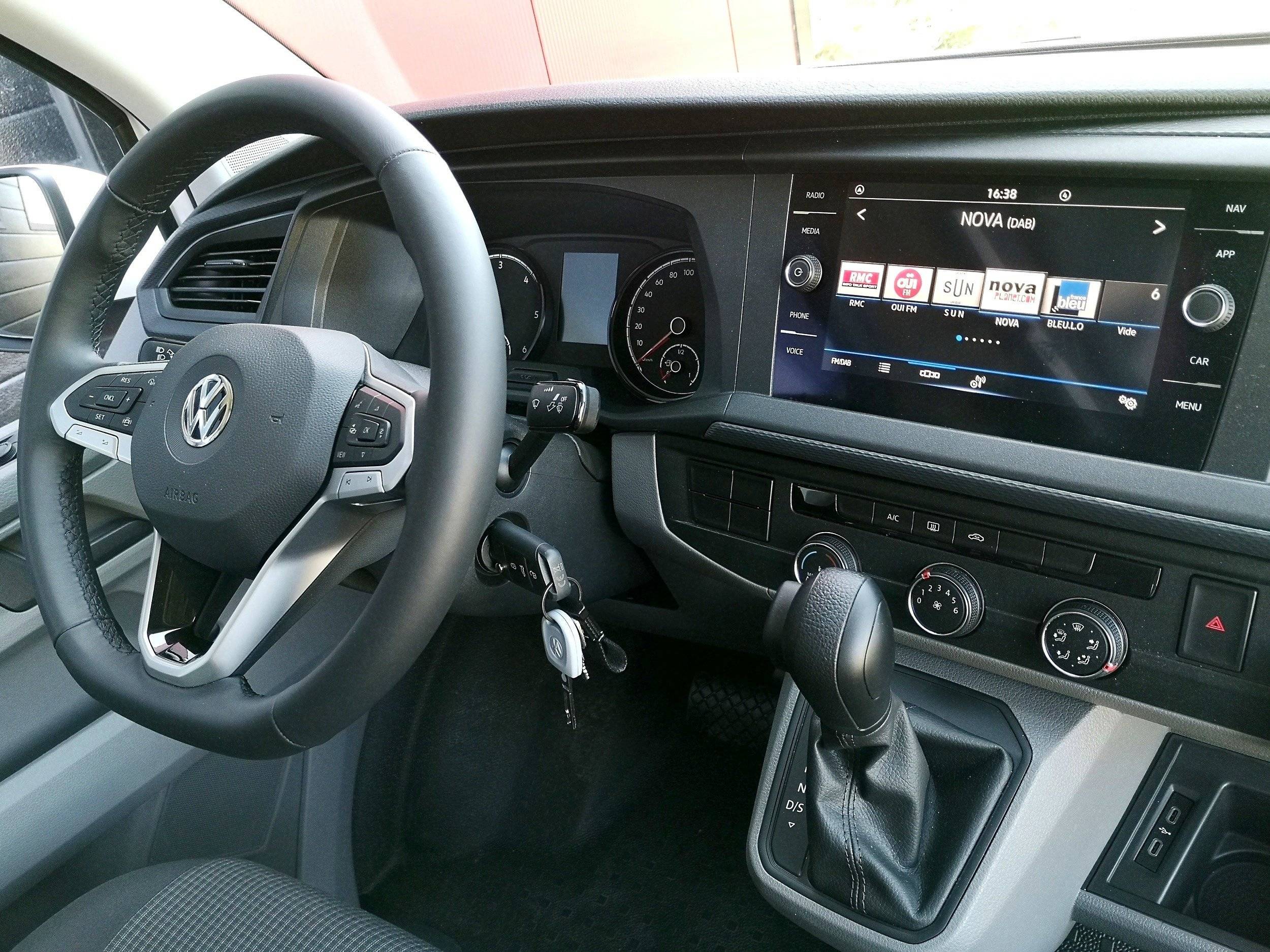 Travel Camper Confort