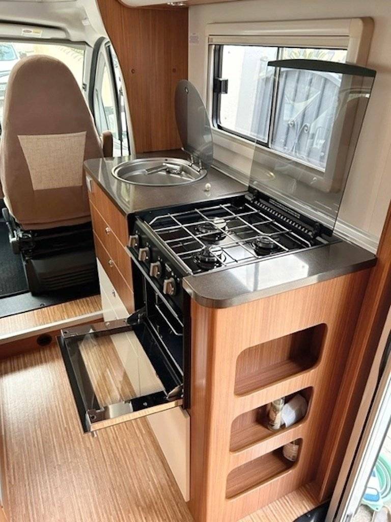 Adria FIAT DUCATO
