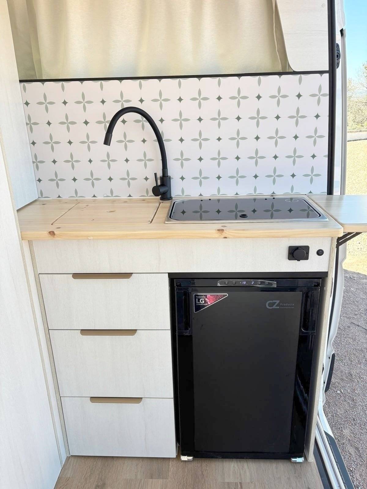 Volkswagen Crafter 2,0 l 140