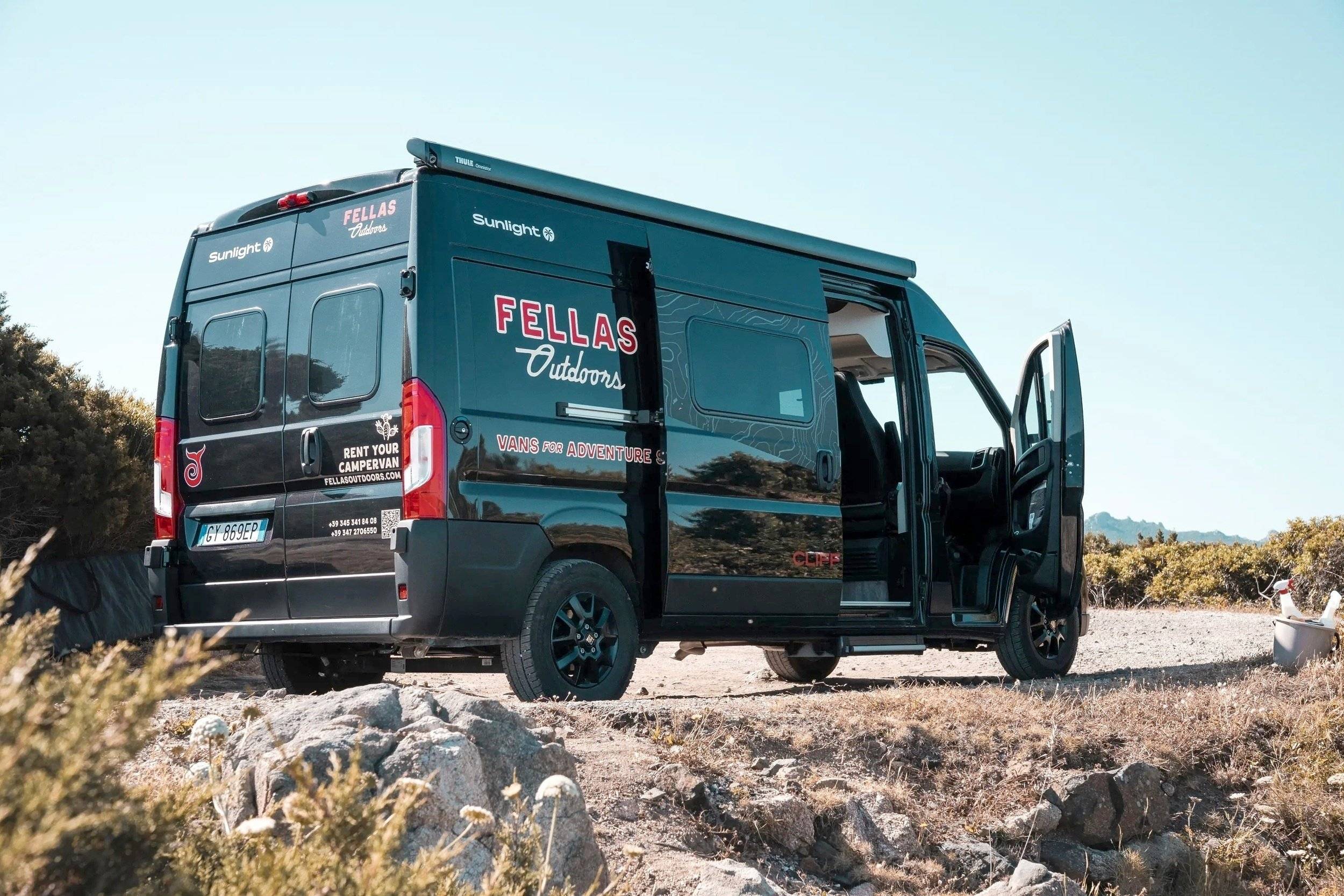 Sunlight Cliff 600 XX Limited Edition