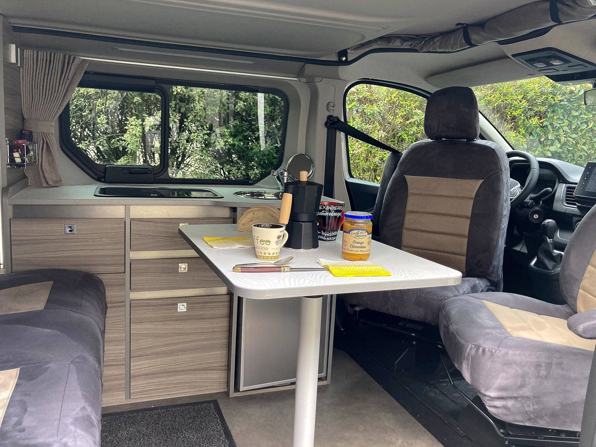 Glénan Concept Cars Horizon Van 4