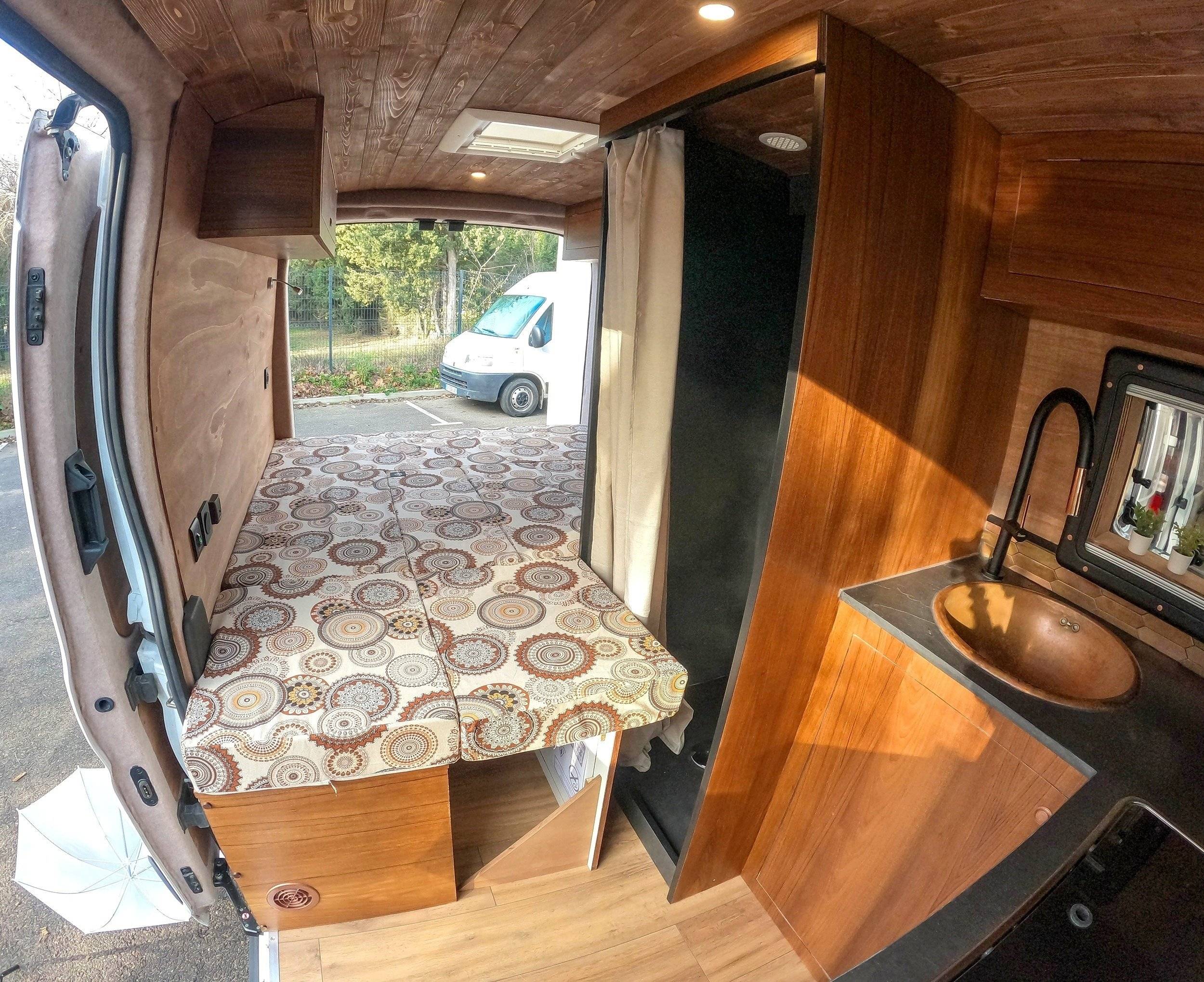 vanwood ford transit