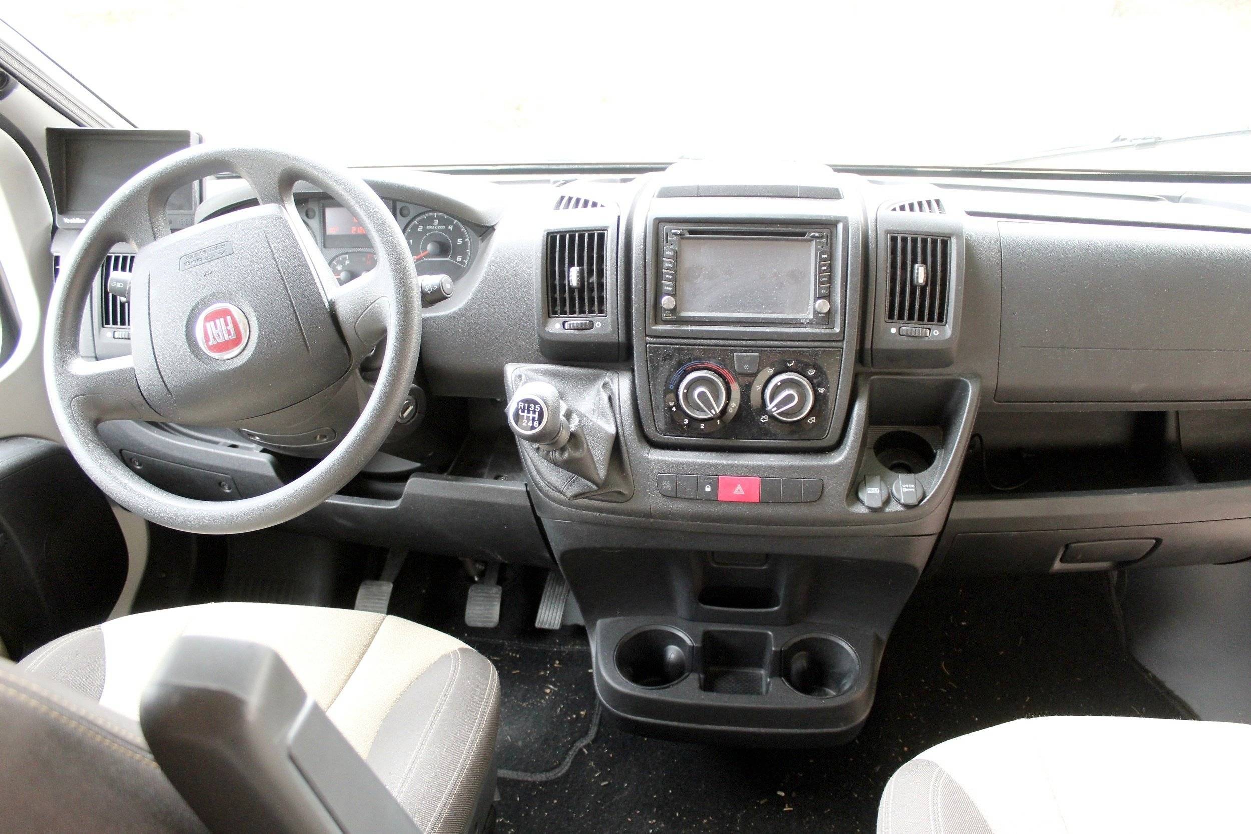 Fiat MULTIJET 2.3 130CH