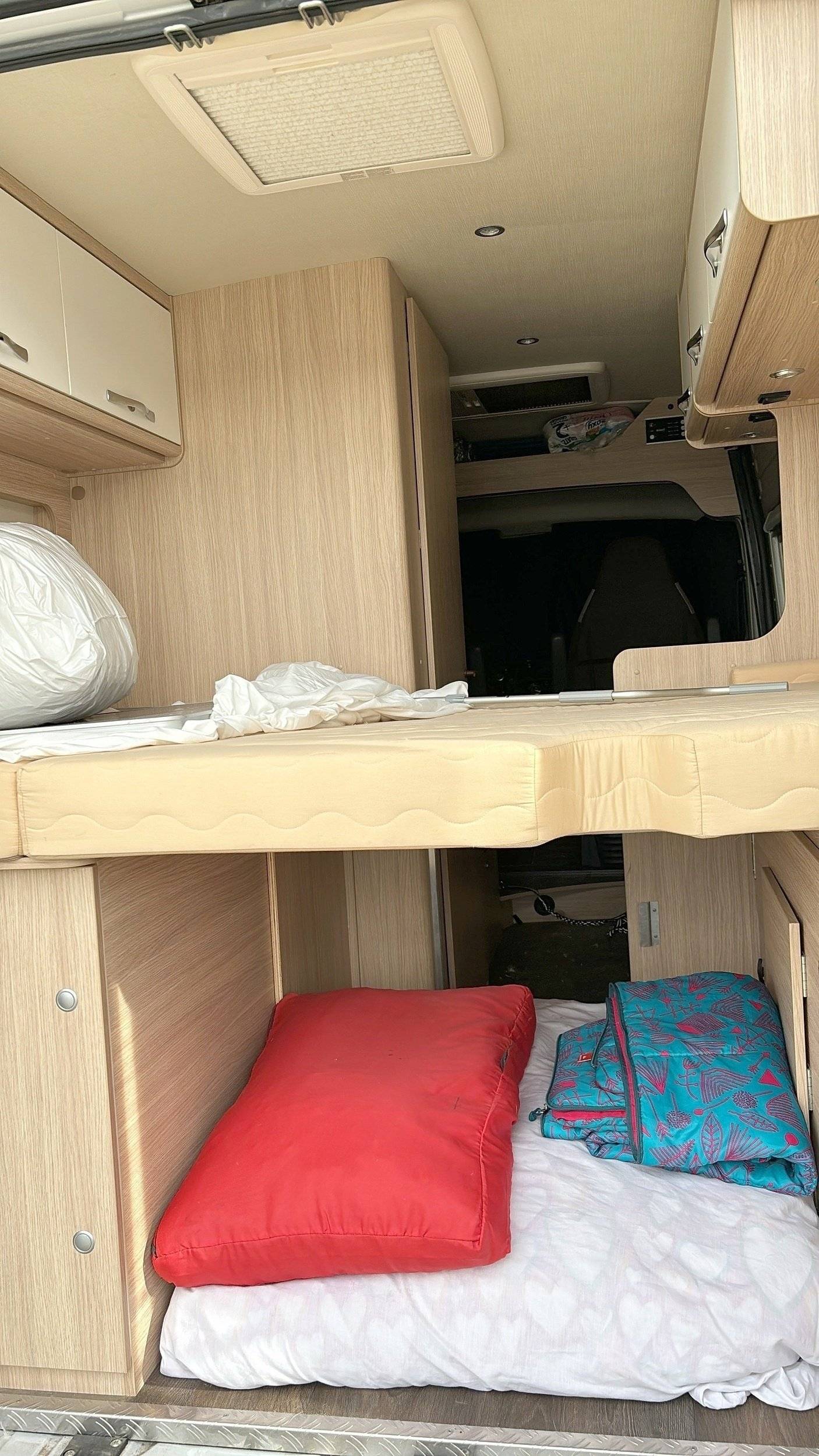 Roadcar Ducato 2,3 l Multijet 120 ch.