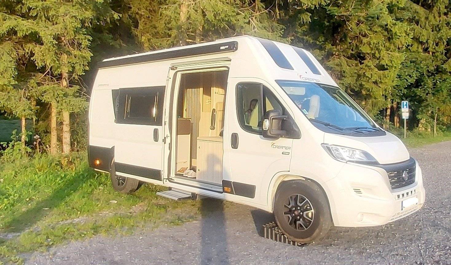 Dreamer Dreamer camper five