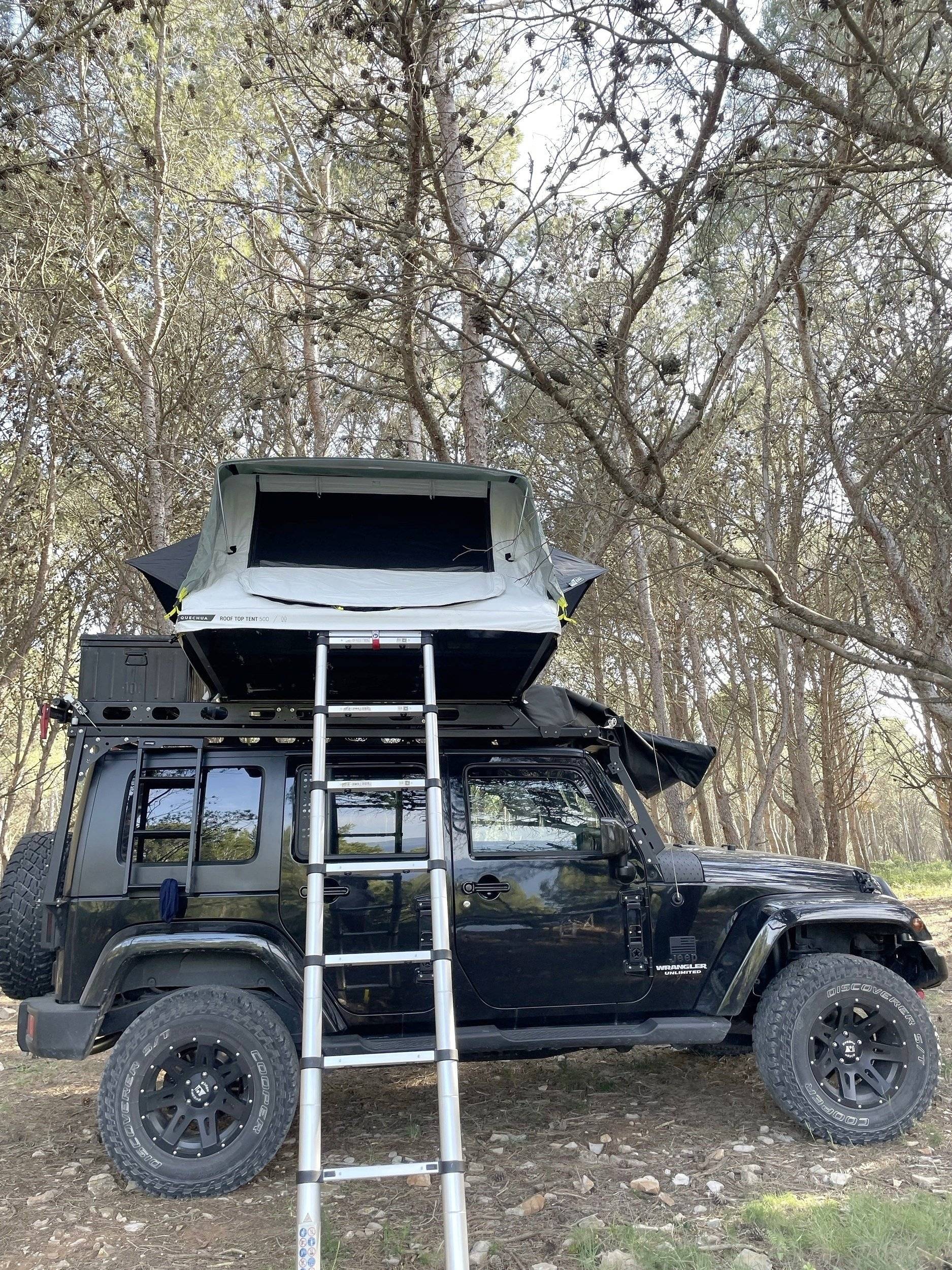 Jeep Wrangler Unlimited