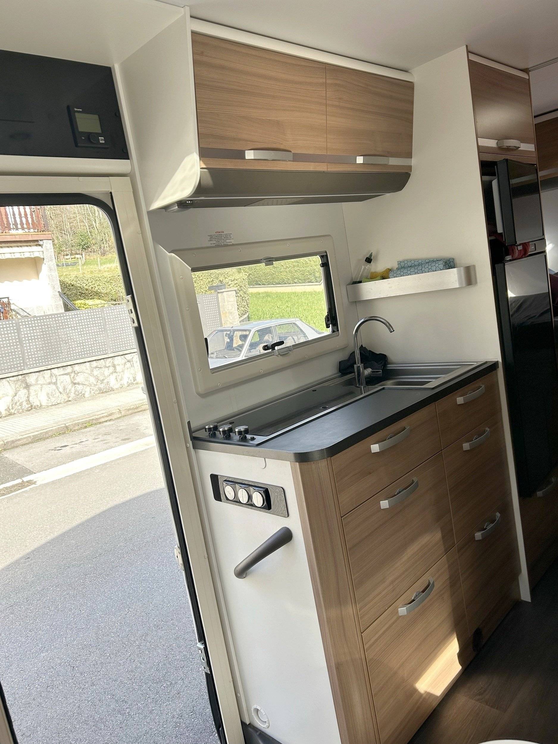 Adria 600 Sc Axess