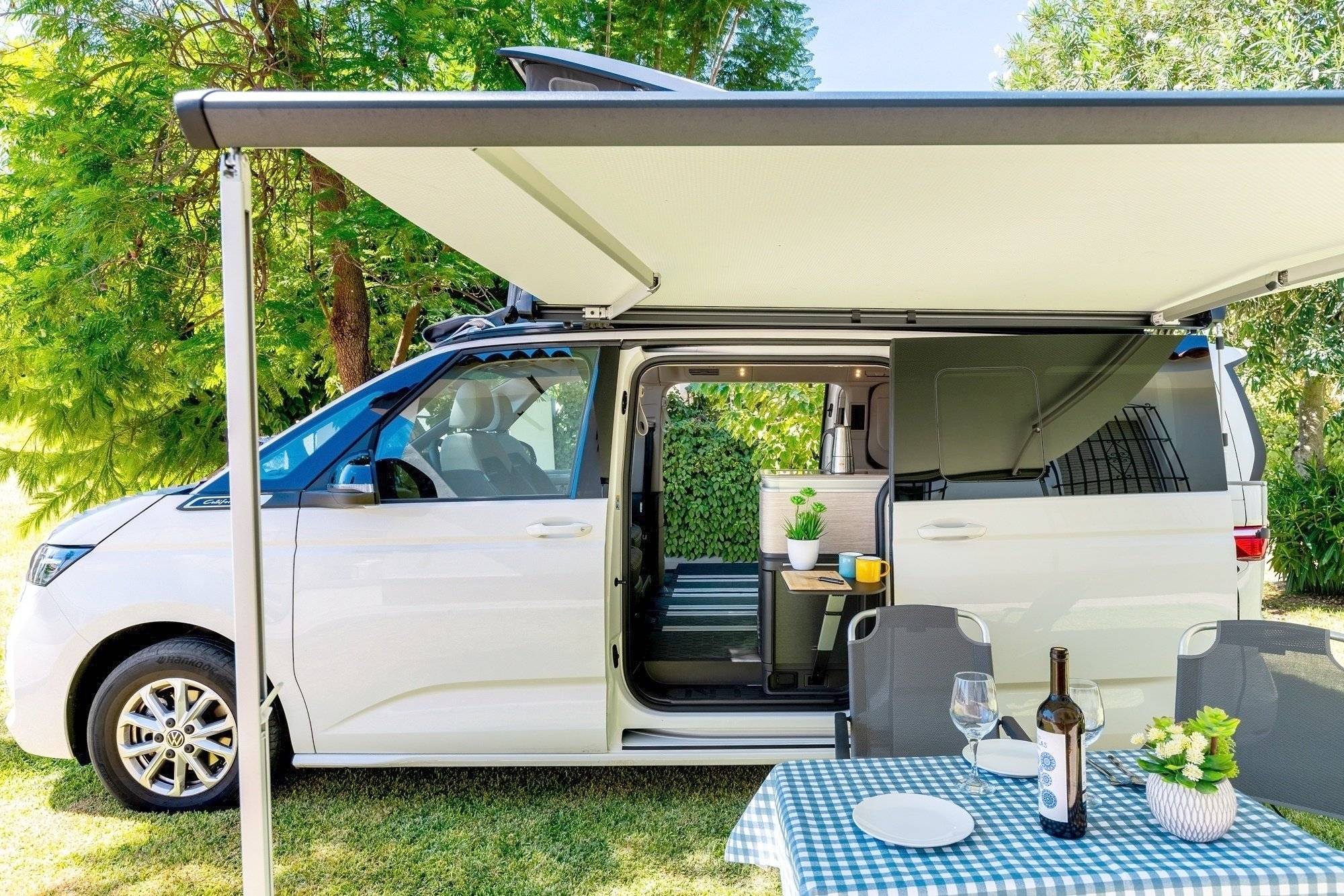 Volkswagen California Ocean T7